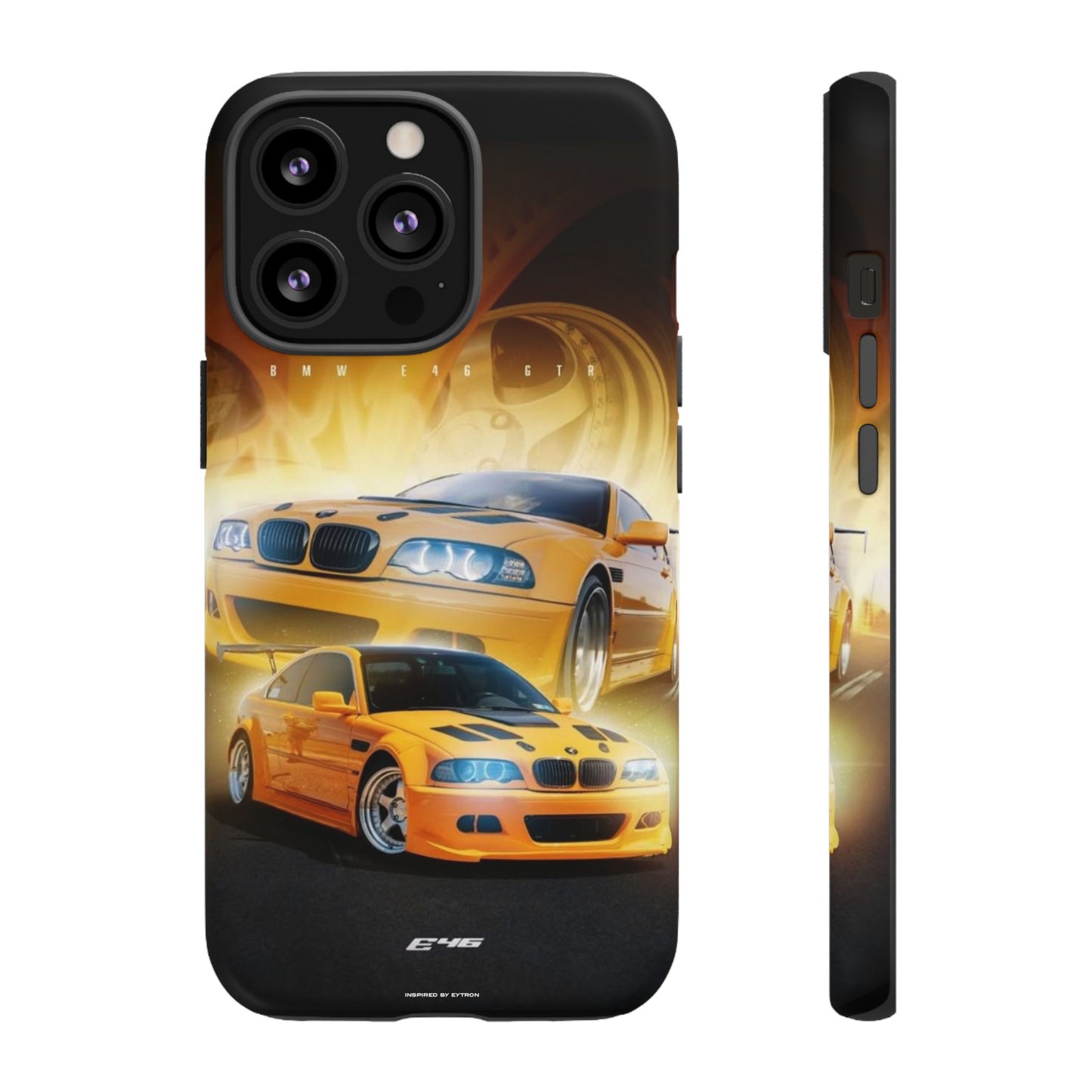 "BMW E46 GTR" JDM Case