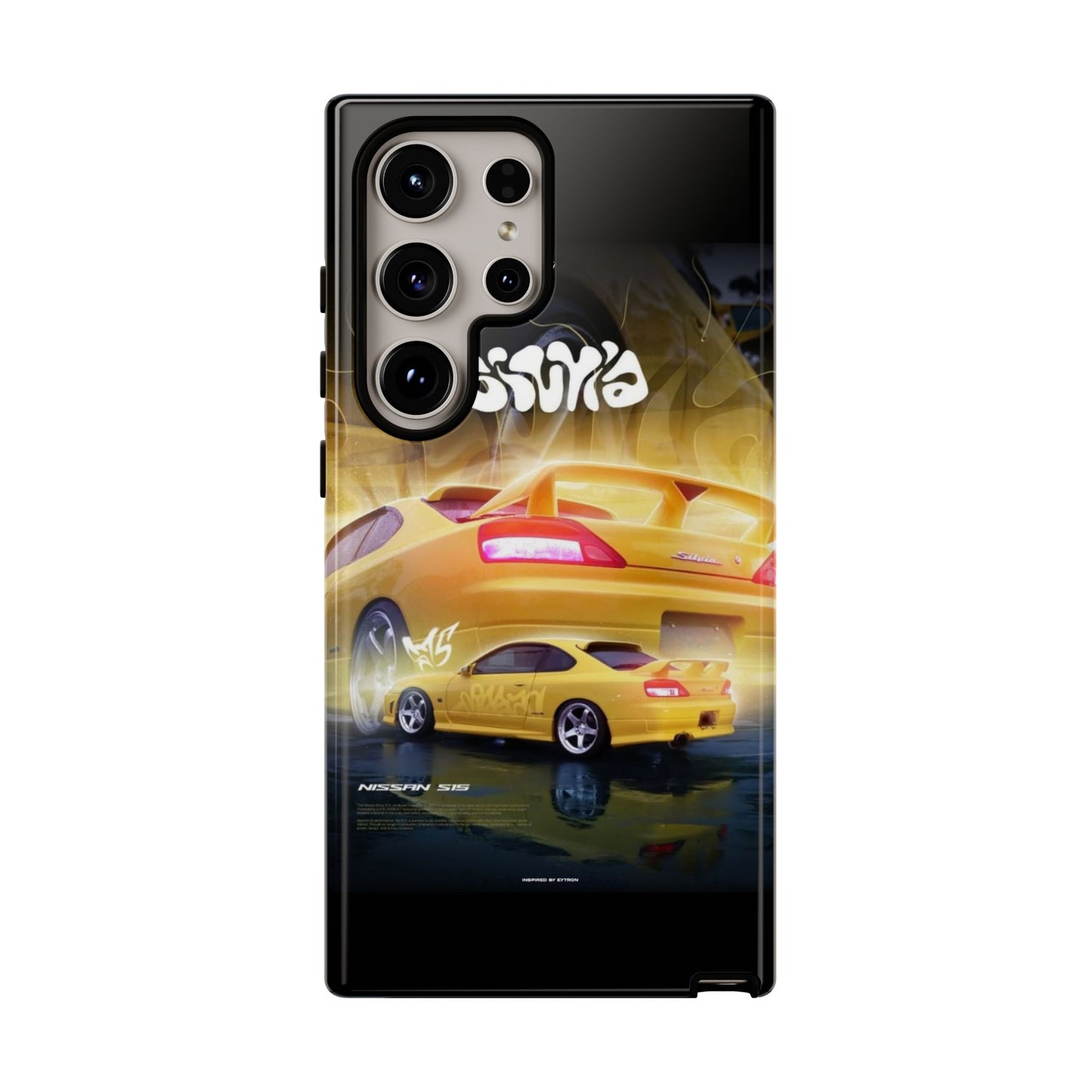 "Nissan S15" JDM Case