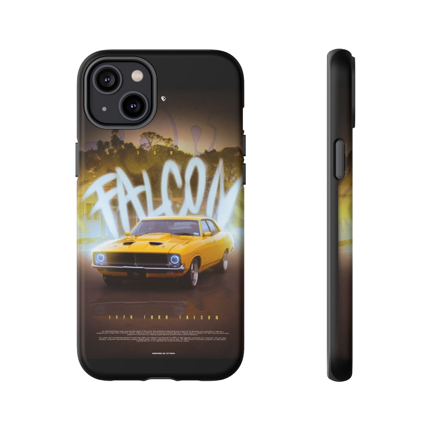 "1974 Ford Falcon" JDM Case