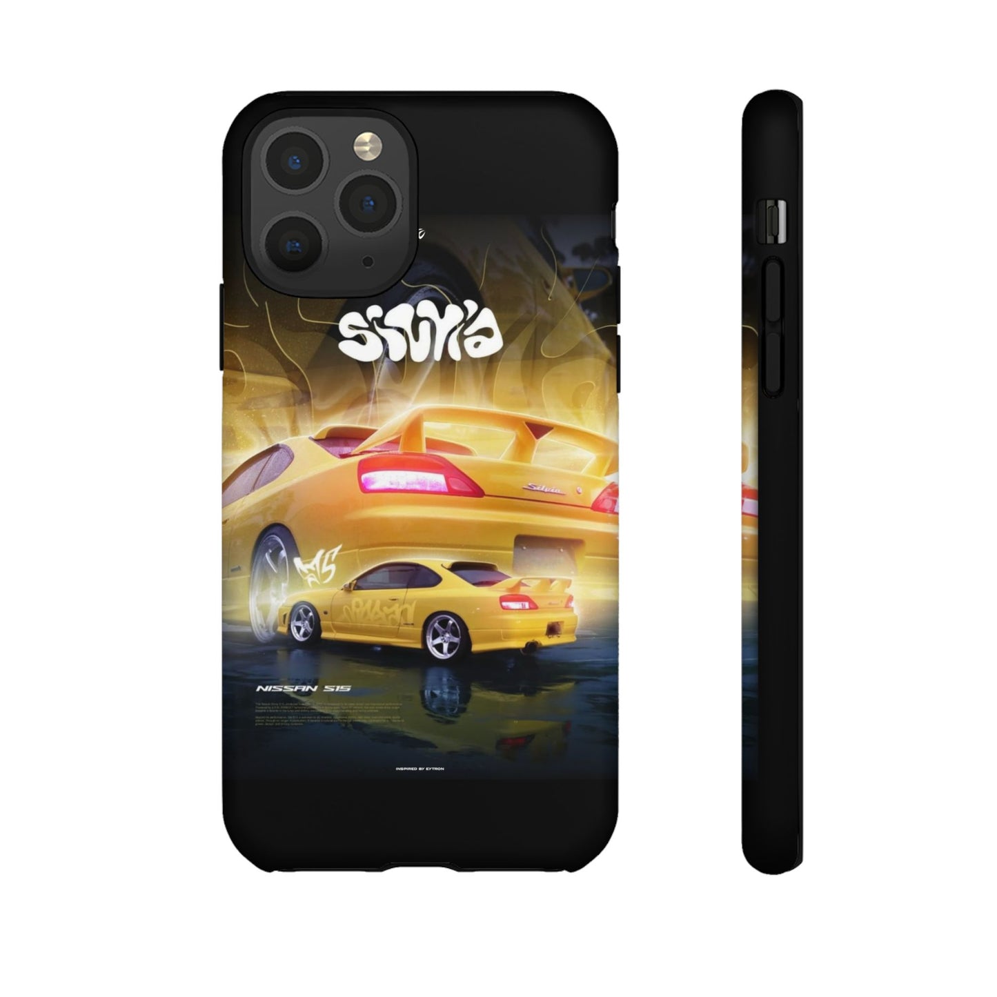 "Nissan S15" JDM Case