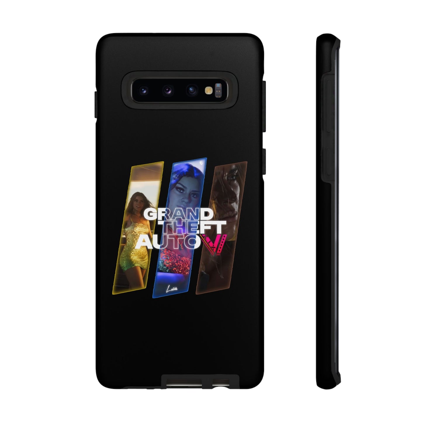 "Lucia" Premium Case
