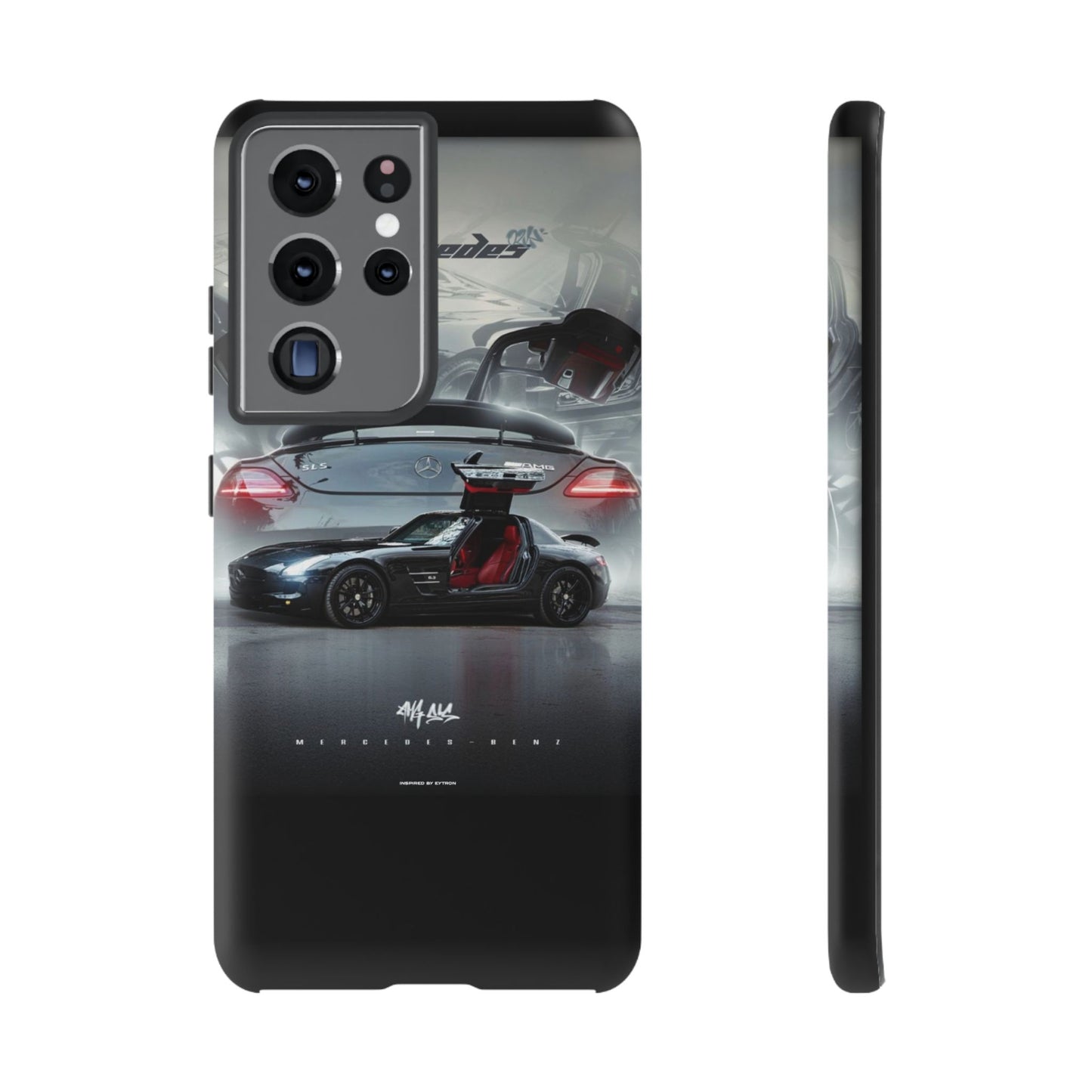 "Mercedes Benz" JDM Case