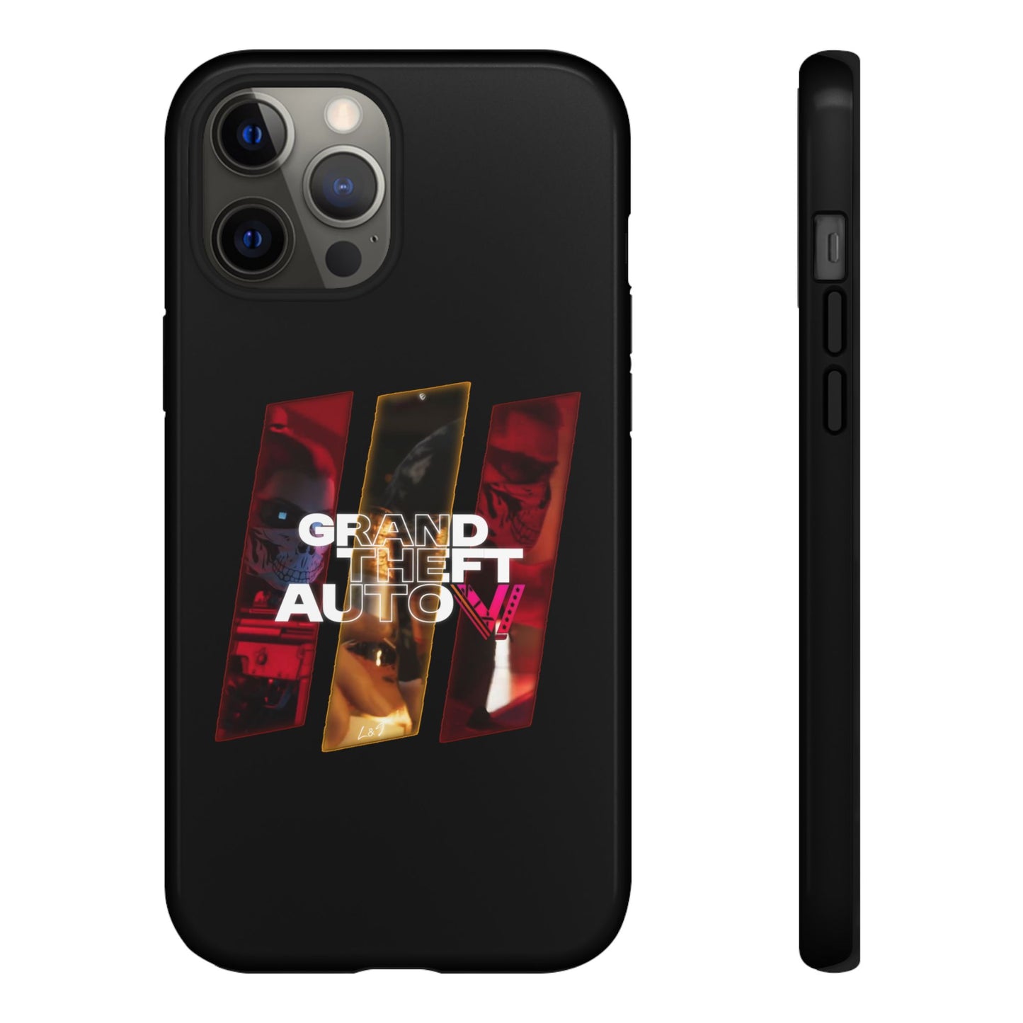 "L & J" Premium Case