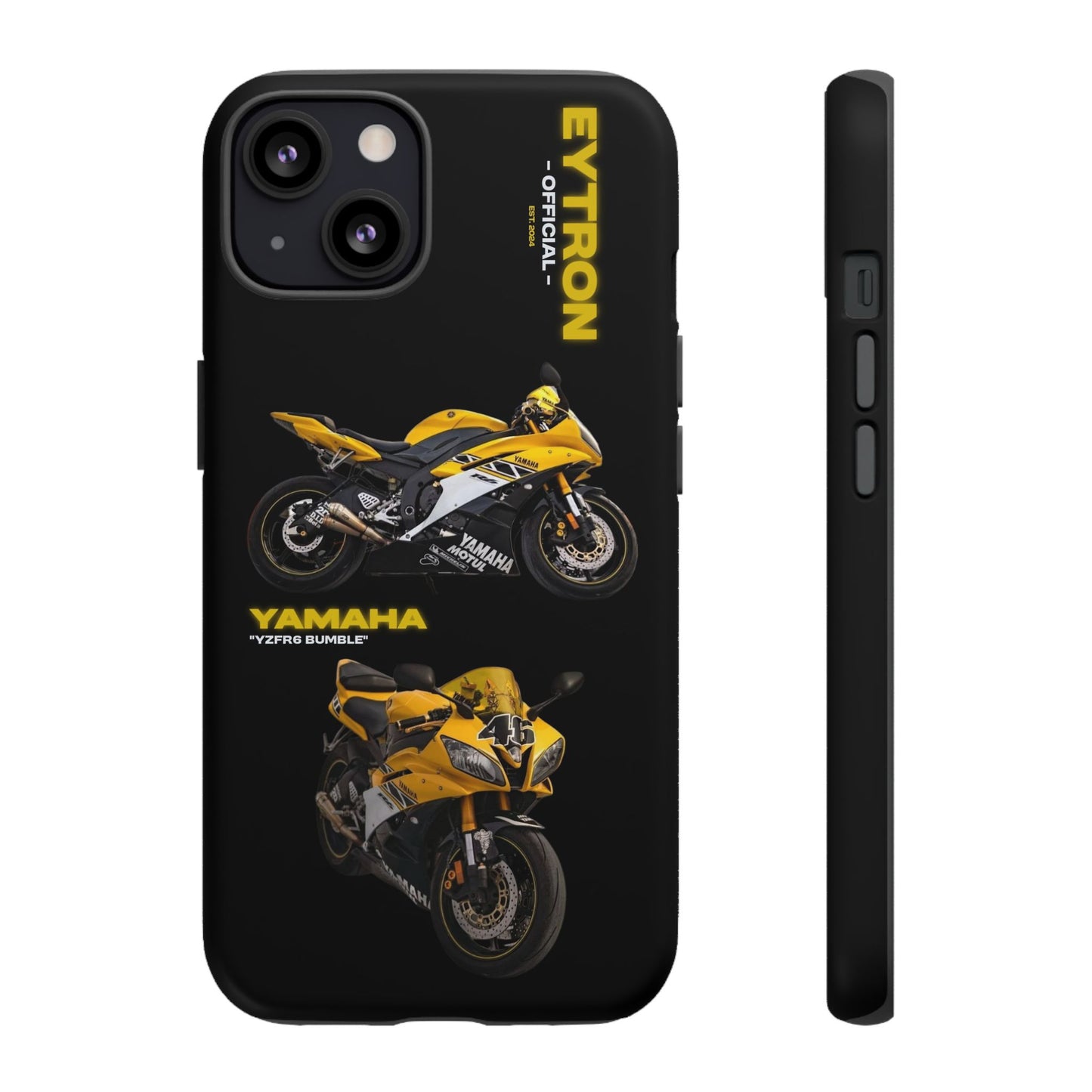 "YZFR6 Bumble" Moto Case