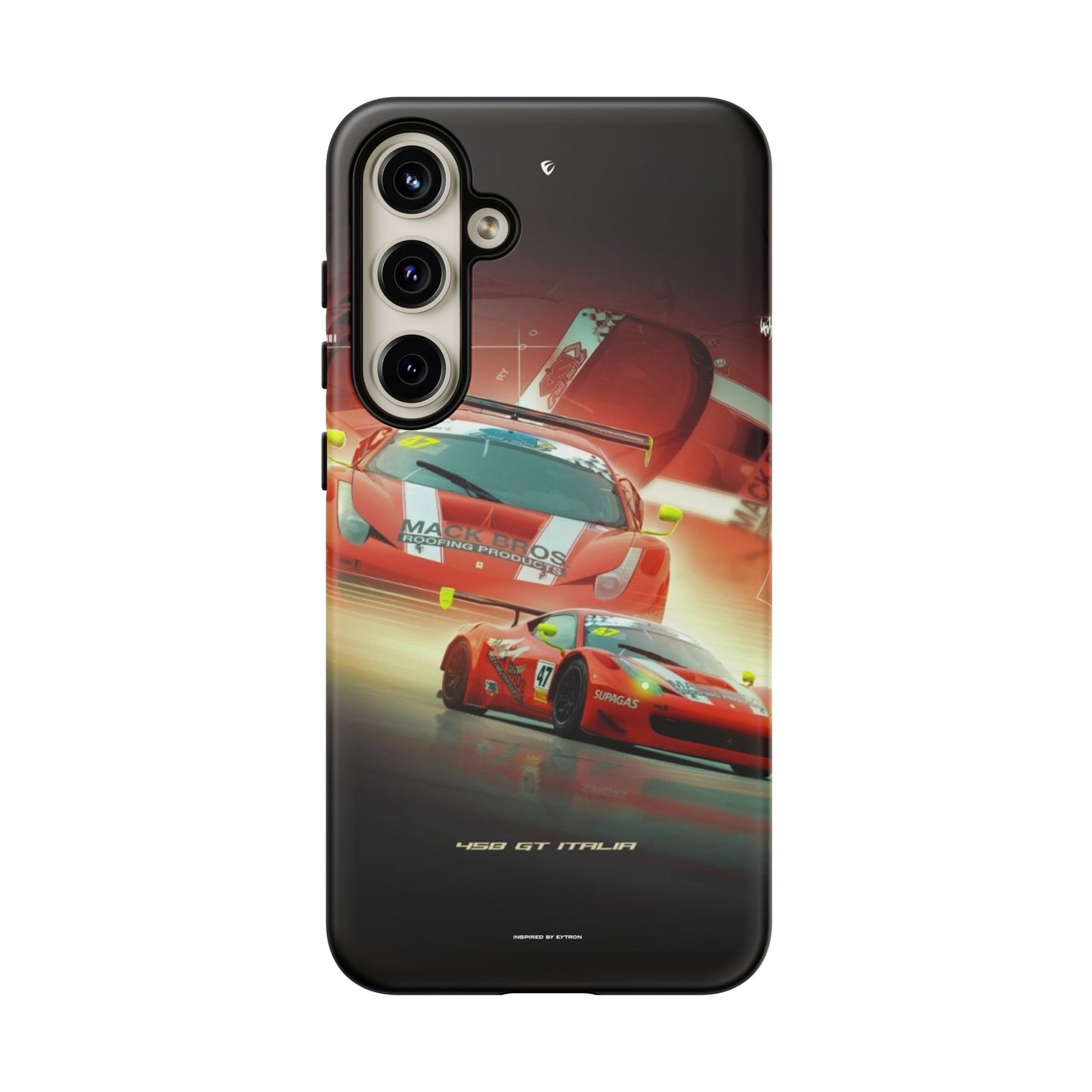 "458 GT Italia" JDM Case