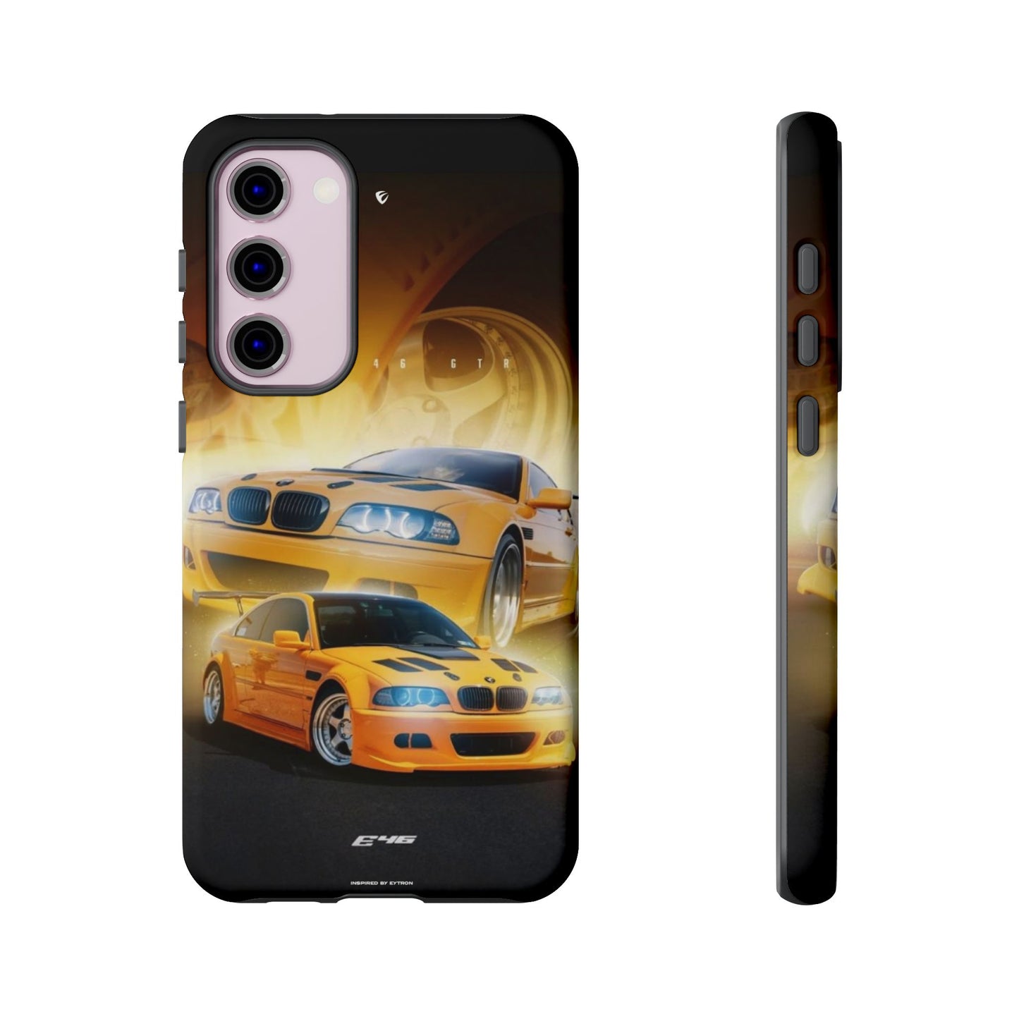 "BMW E46 GTR" JDM Case