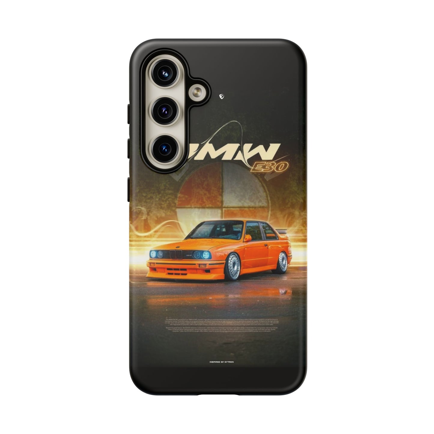 "BMW E30" JDM Case