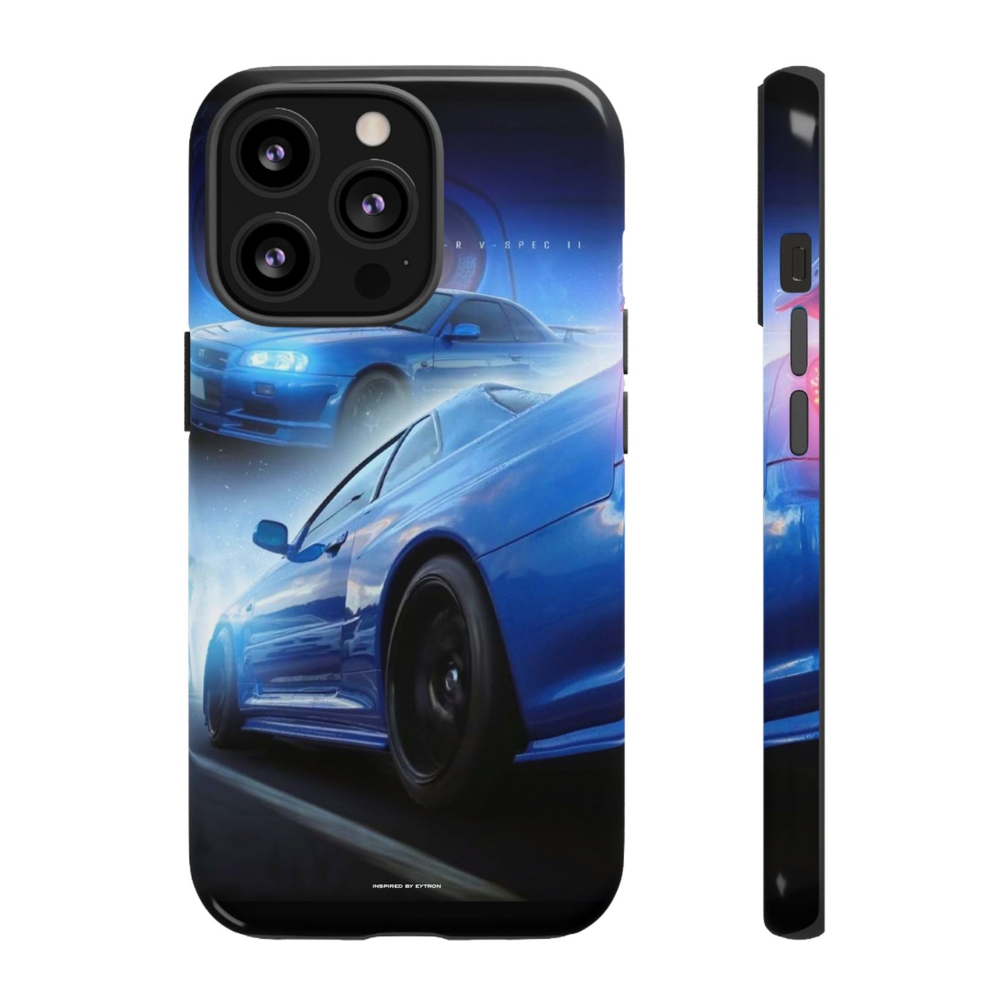 "GTR V-SPEC II" JDM Case