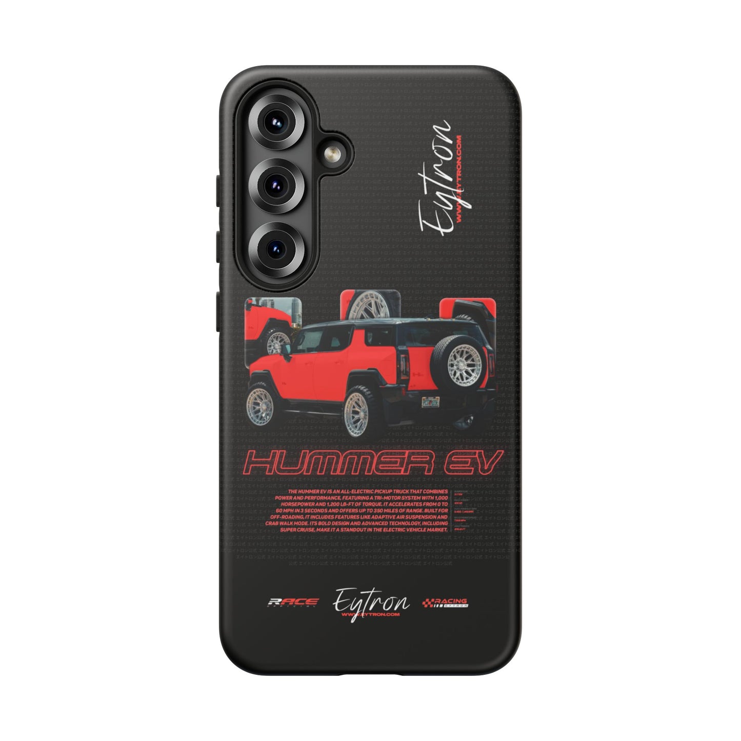 "Hummer EV" Pulse Case