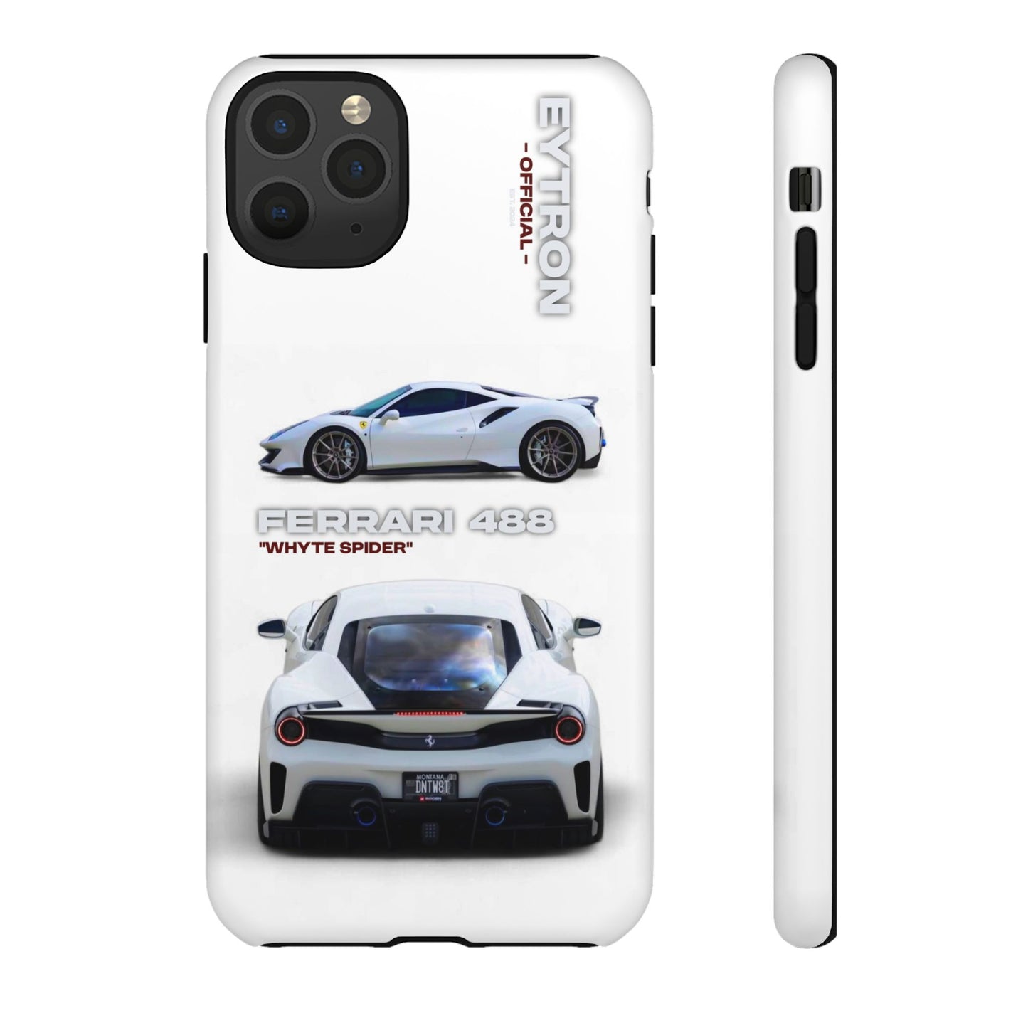 "Whyte Spider" Sturdy Case