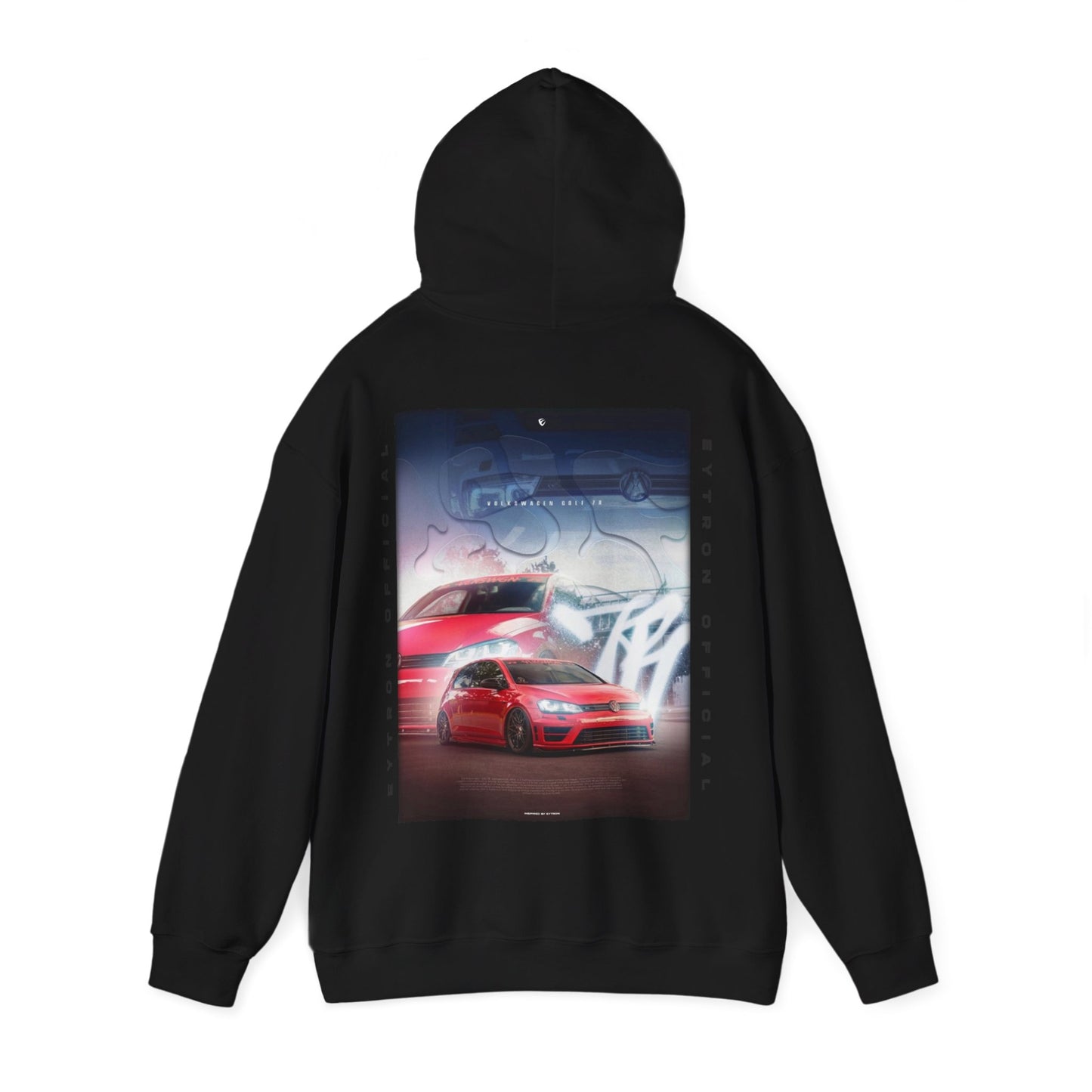 "Volkswagen Golf 7R" Premium Hoodie