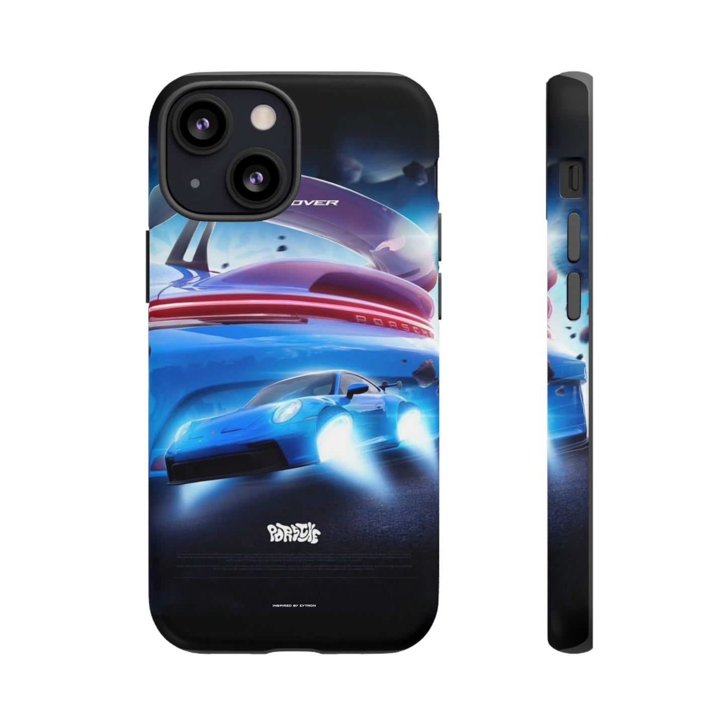 "911 Hover" JDM Case