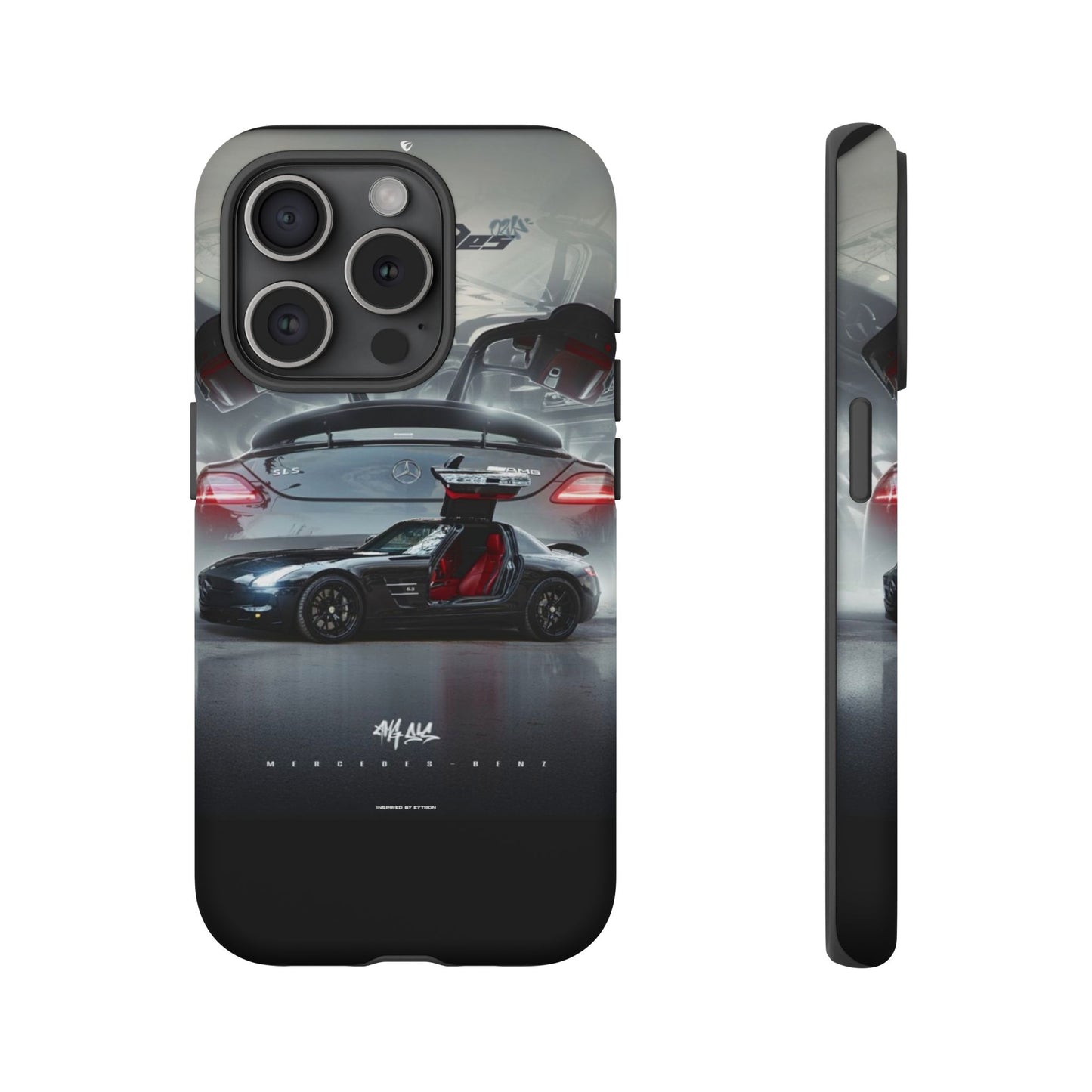 "Mercedes Benz" JDM Case