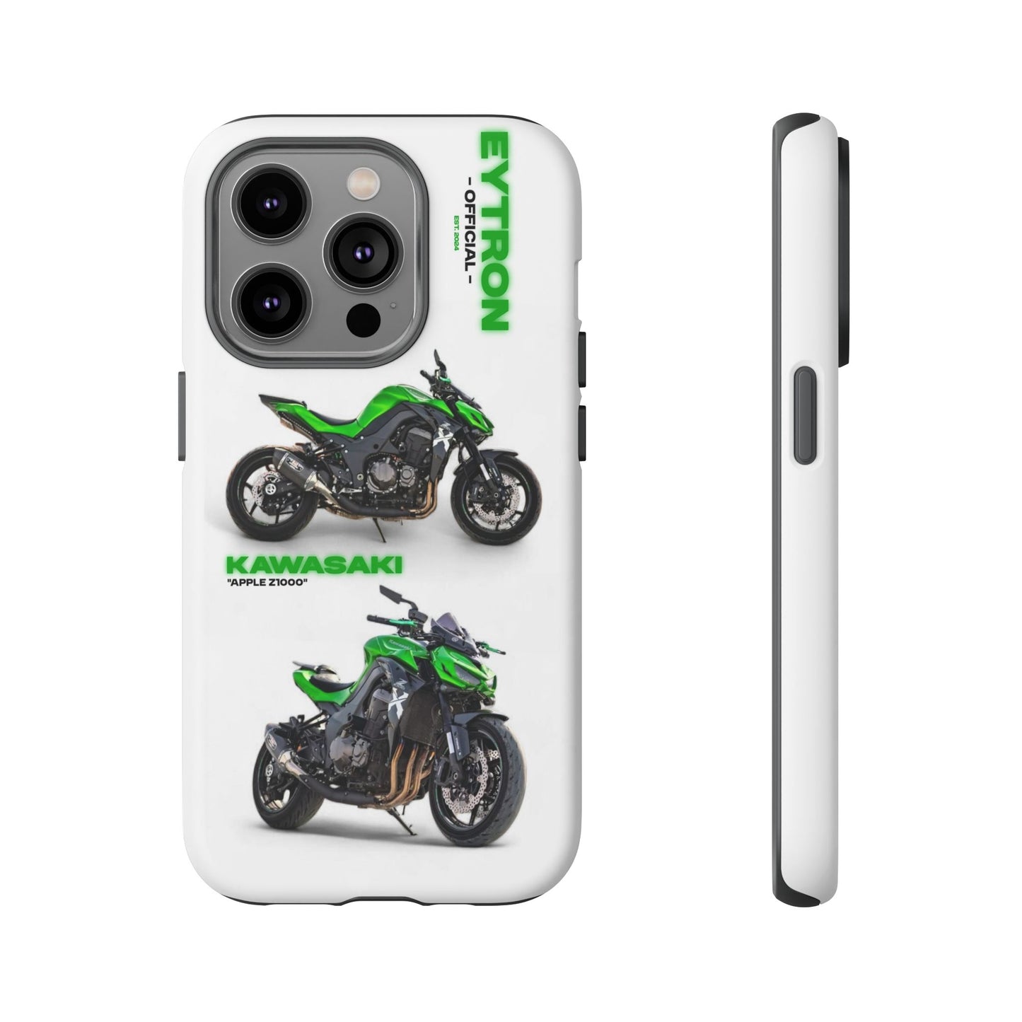 "Apple z1000" Moto Case