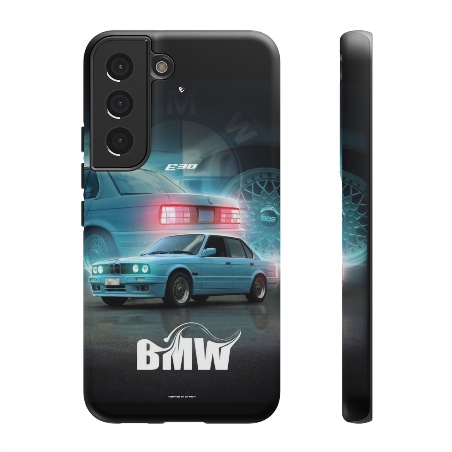"Light Blue E30" JDM Case