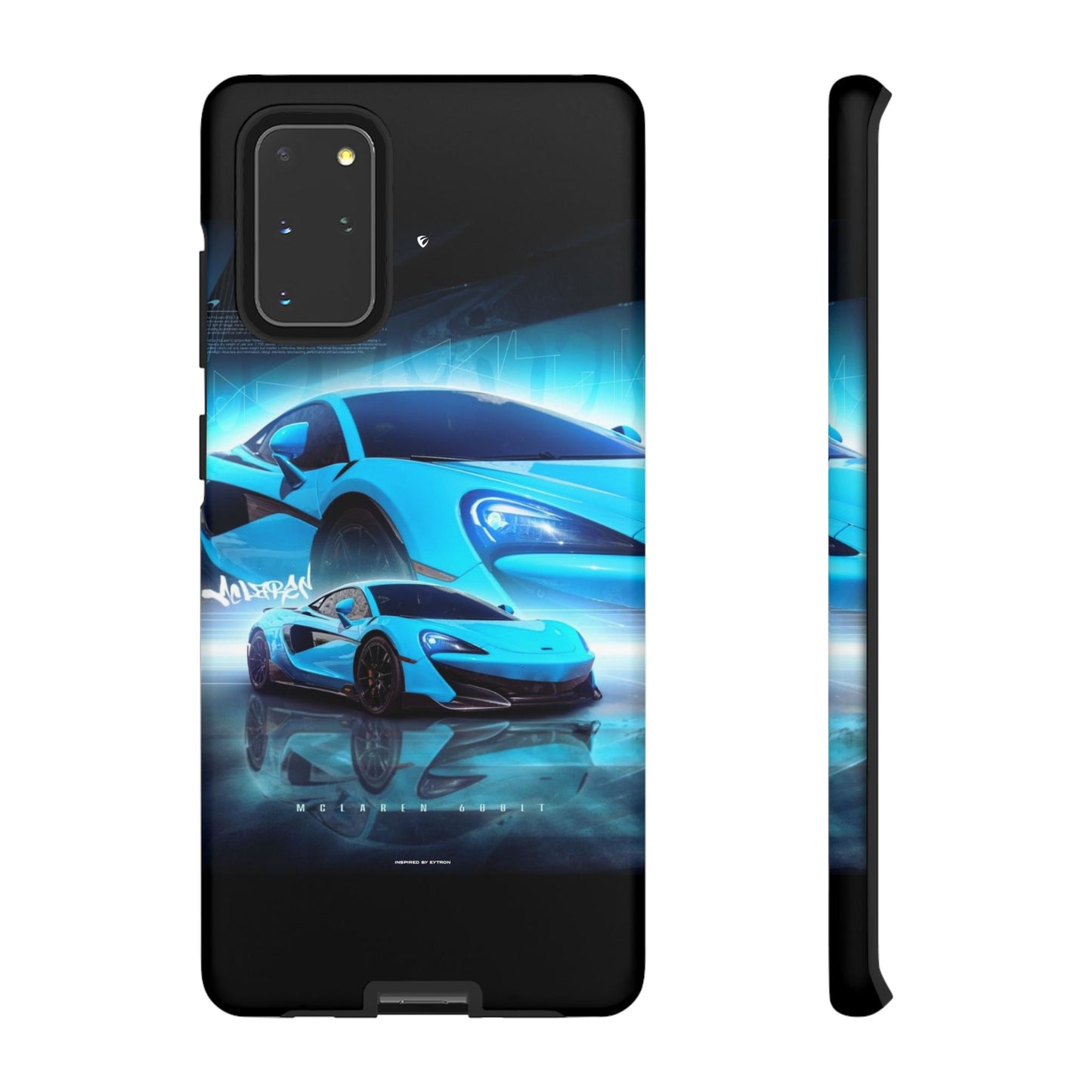 "McLaren 600LT" JDM Case
