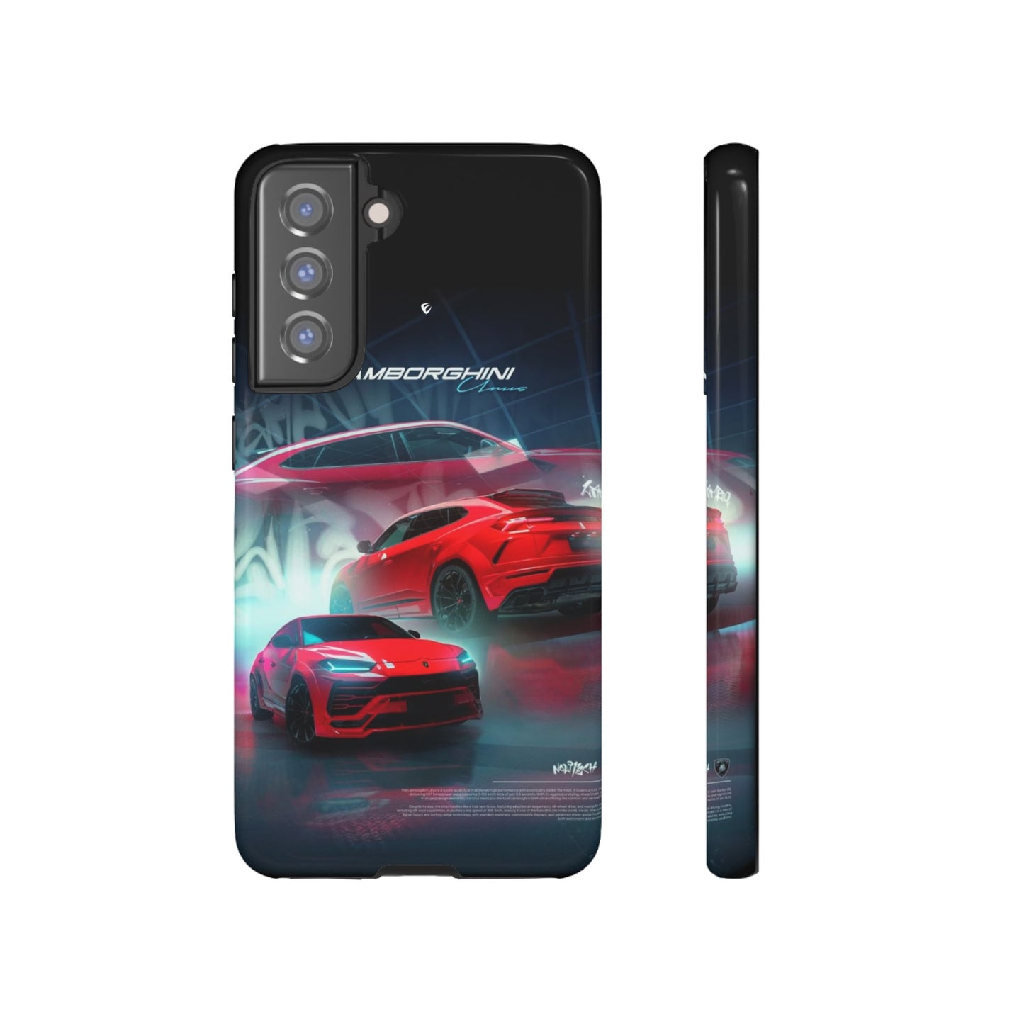 "Lamborghini Urus" JDM Case