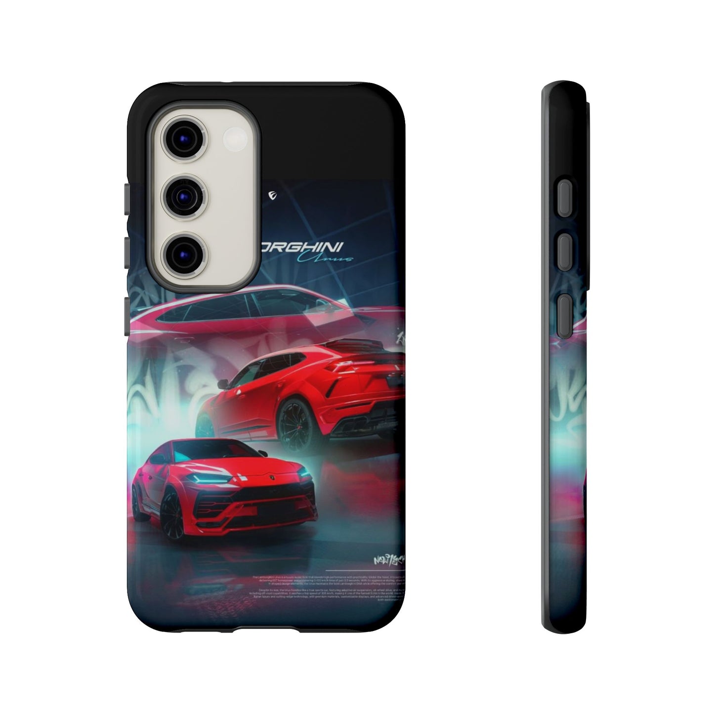 "Lamborghini Urus" JDM Case