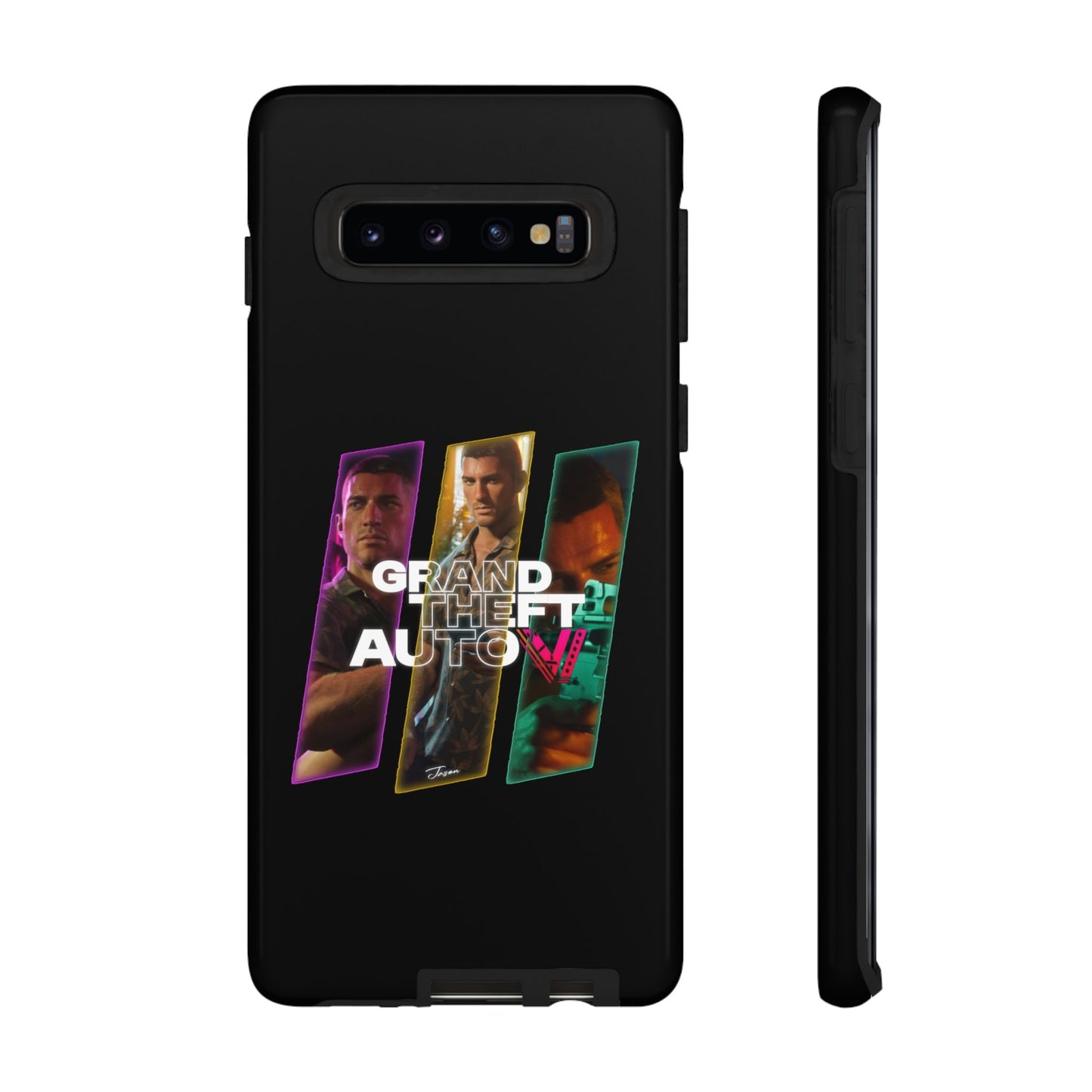 "Jason" Premium Case