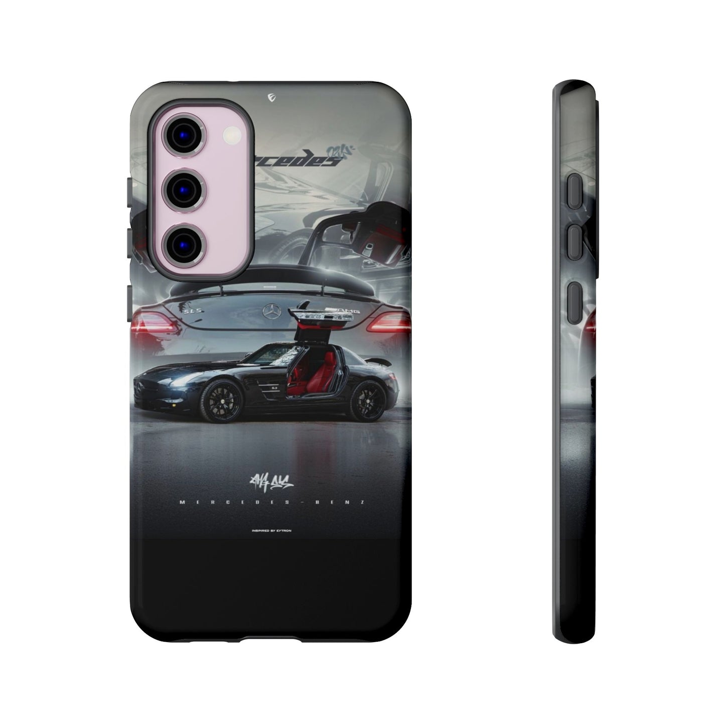 "Mercedes Benz" JDM Case