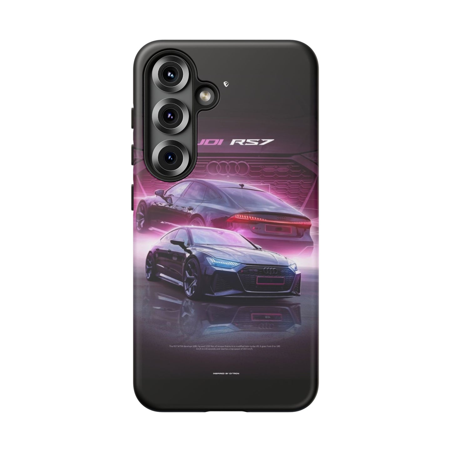 "Audi RS7" JDM Case