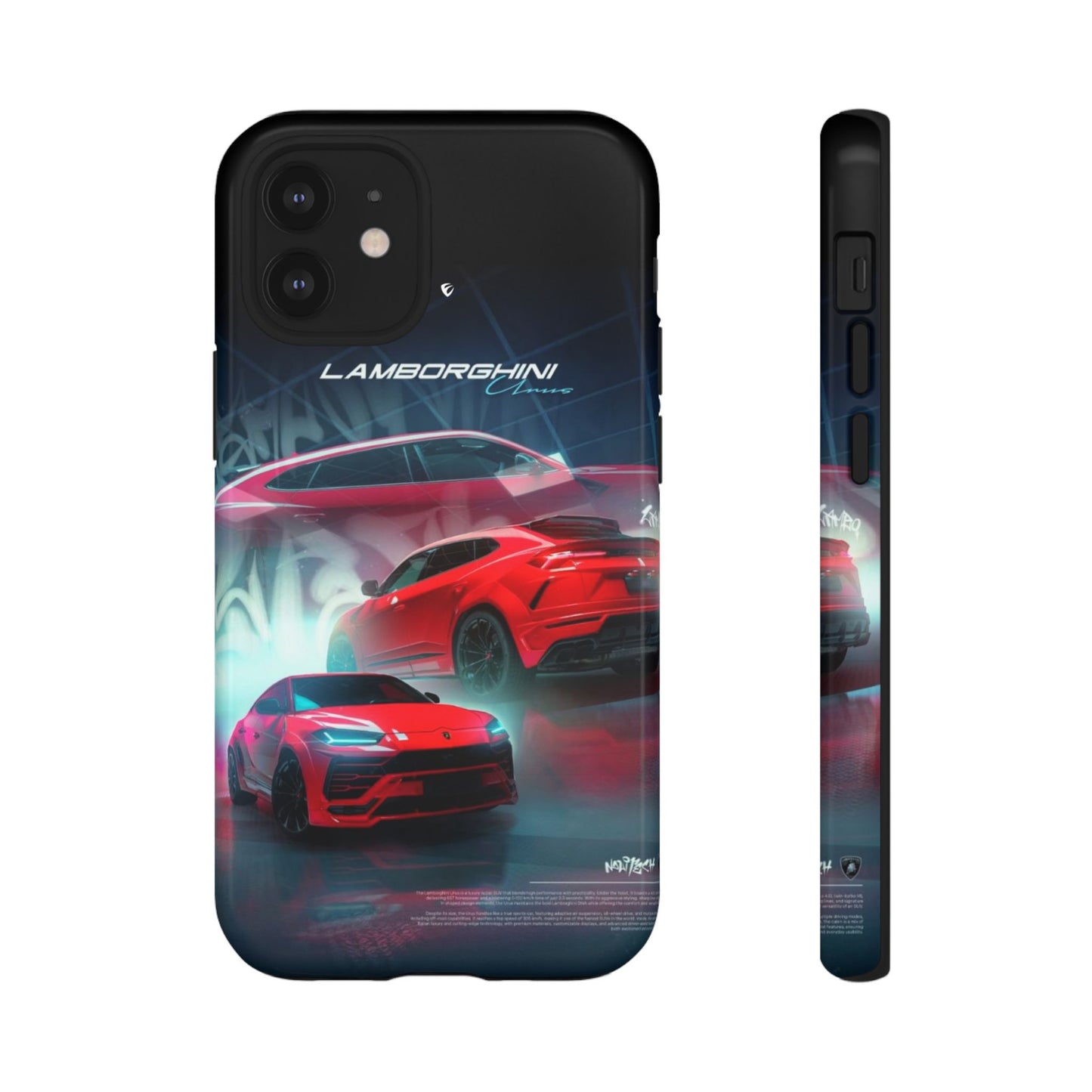 "Lamborghini Urus" JDM Case