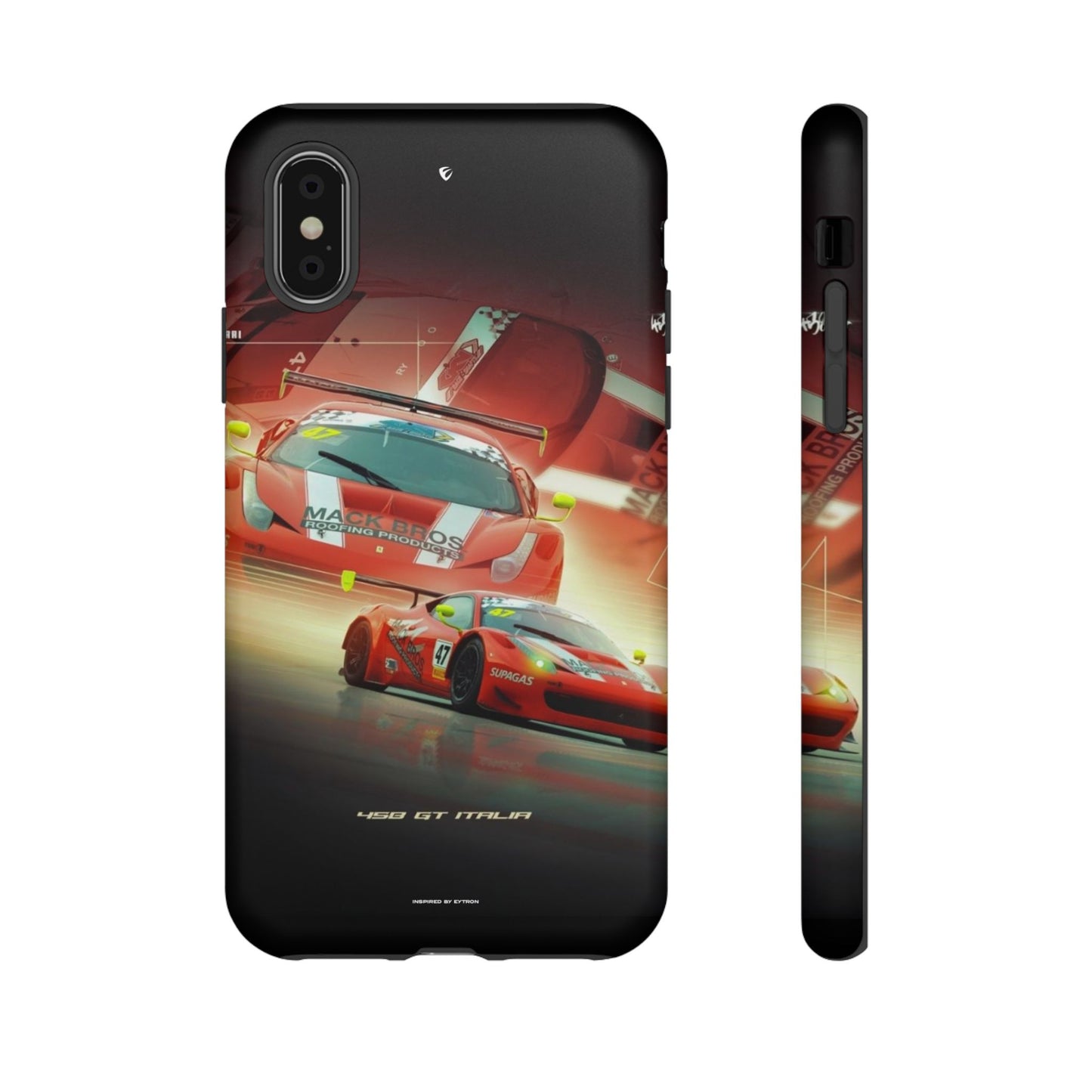 "458 GT Italia" JDM Case