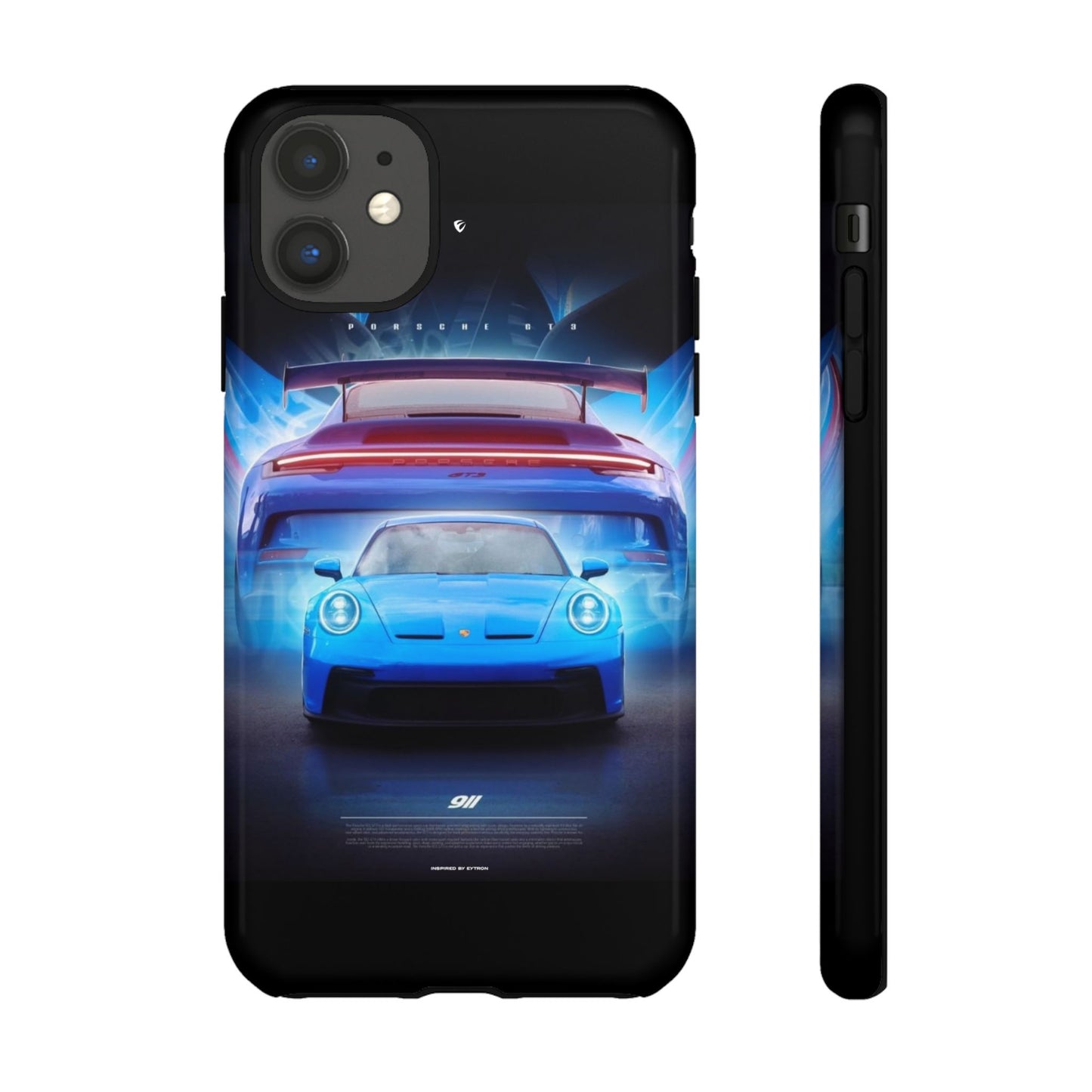 "Baby Blue GT3" JDM Case