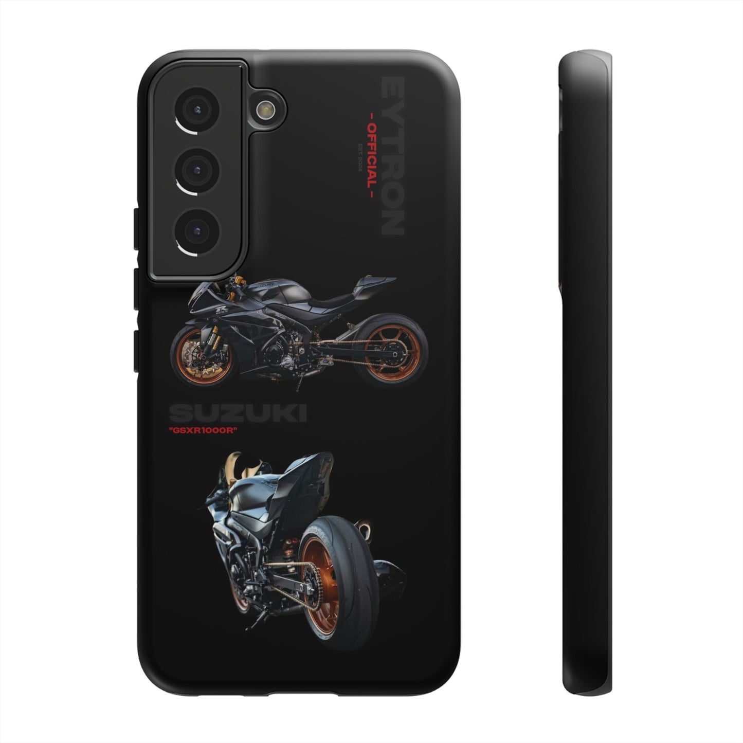 "GSXR1000R" Moto Case