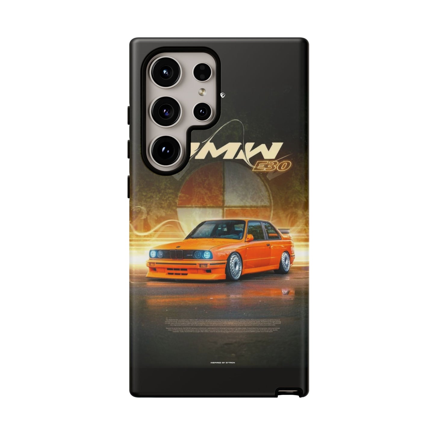 "BMW E30" JDM Case