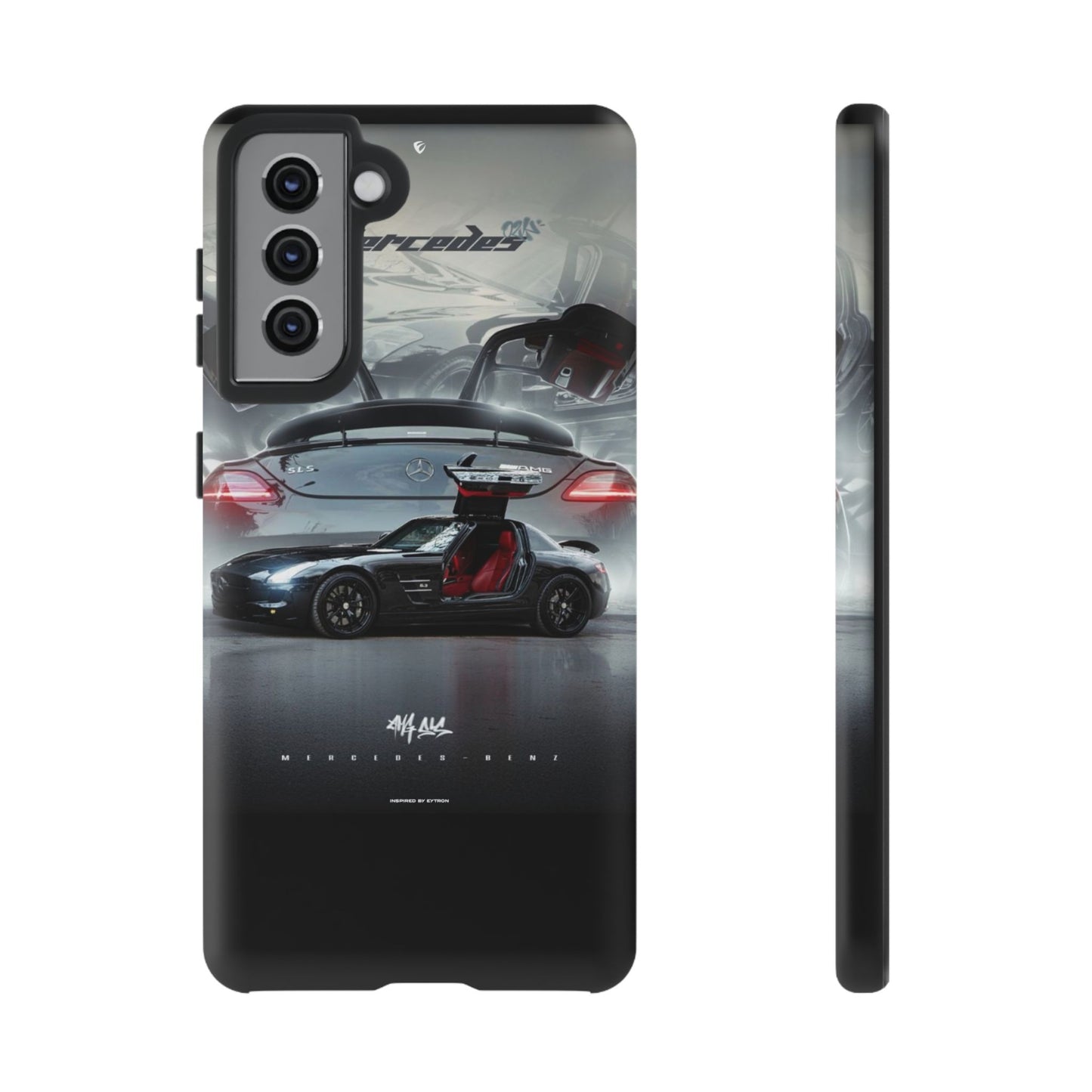 "Mercedes Benz" JDM Case