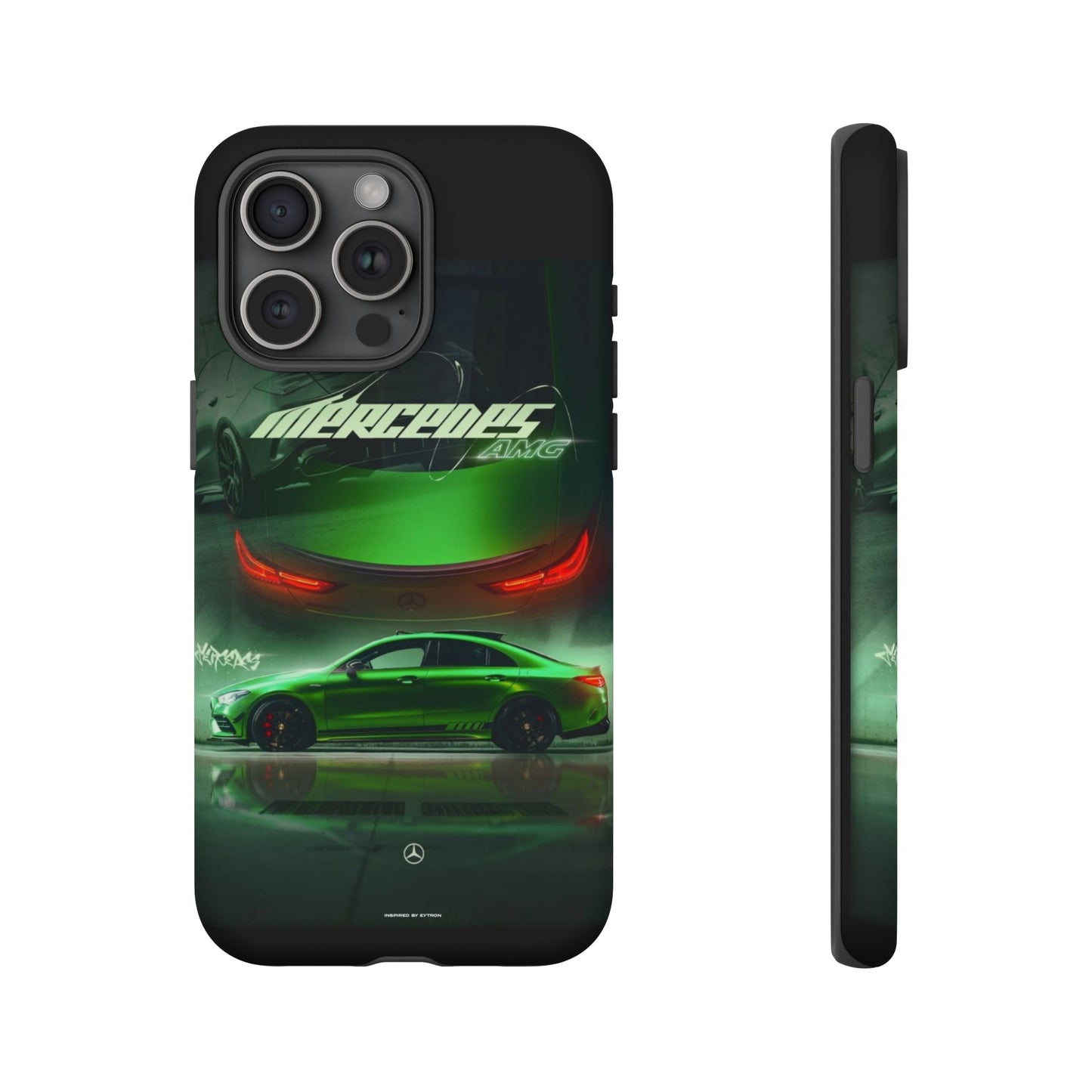 "Mercedes AMG" JDM Case