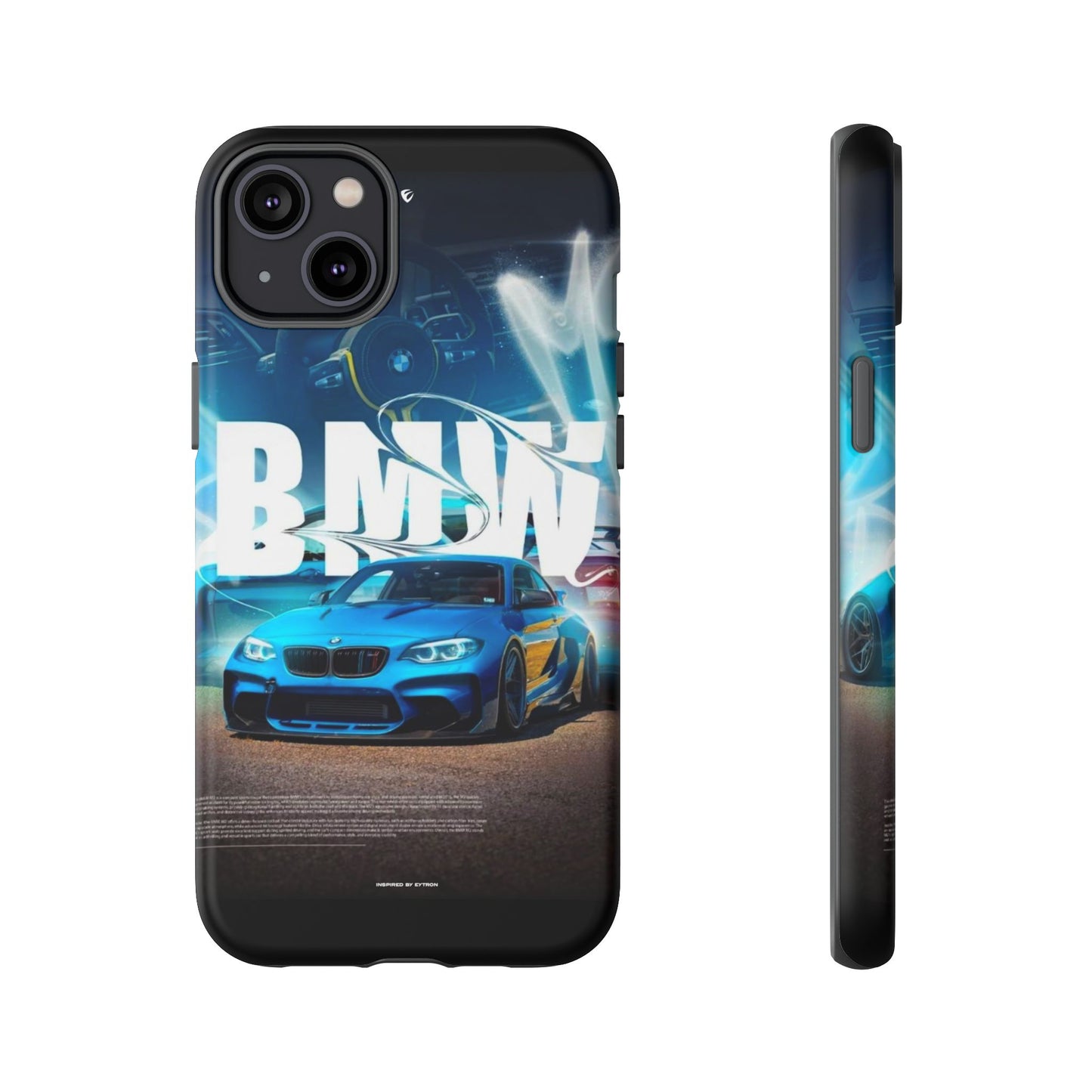 "BMW M3 Comp" JDM Case