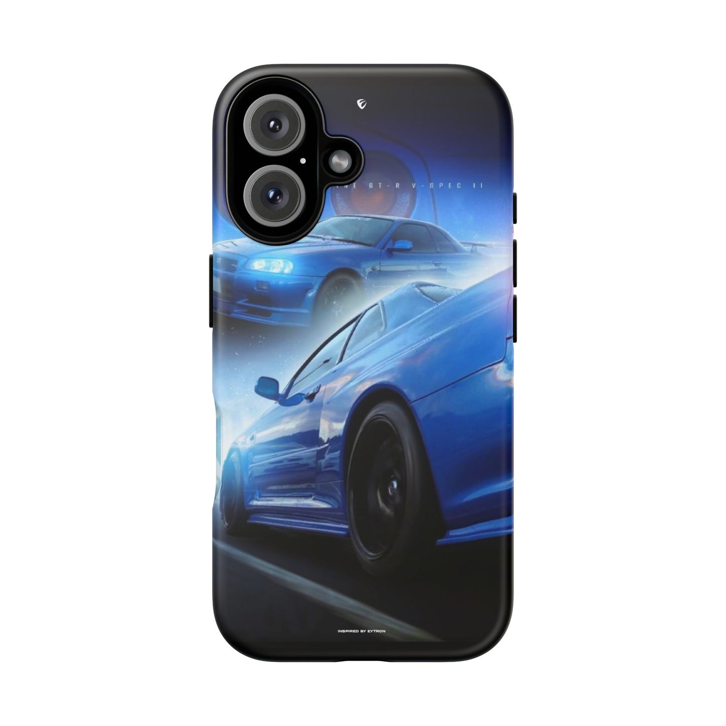 "GTR V-SPEC II" JDM Case