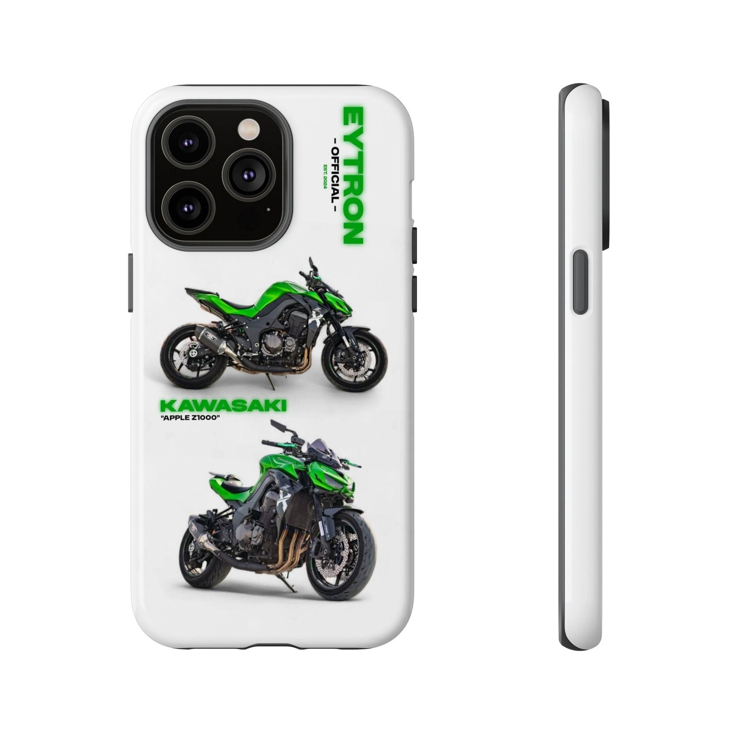 "Apple z1000" Moto Case
