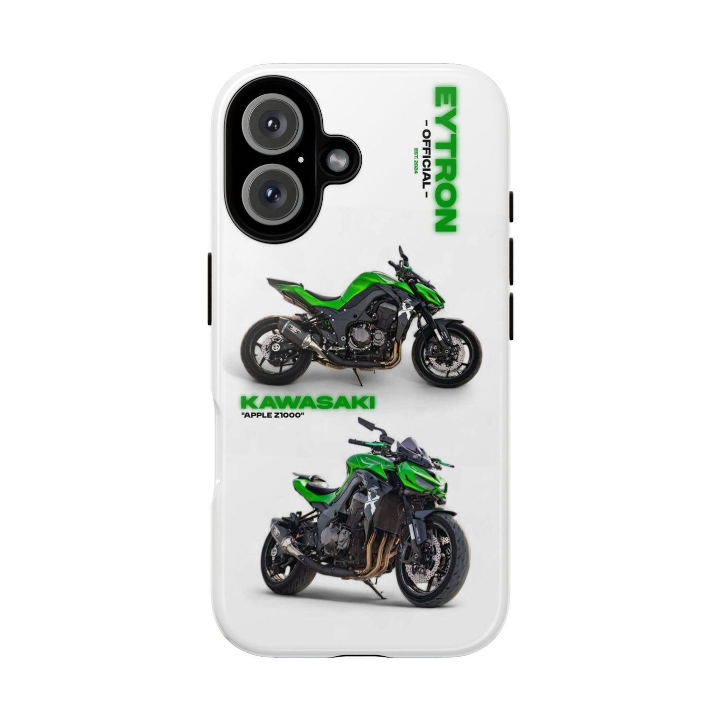 "Apple z1000" Moto Case