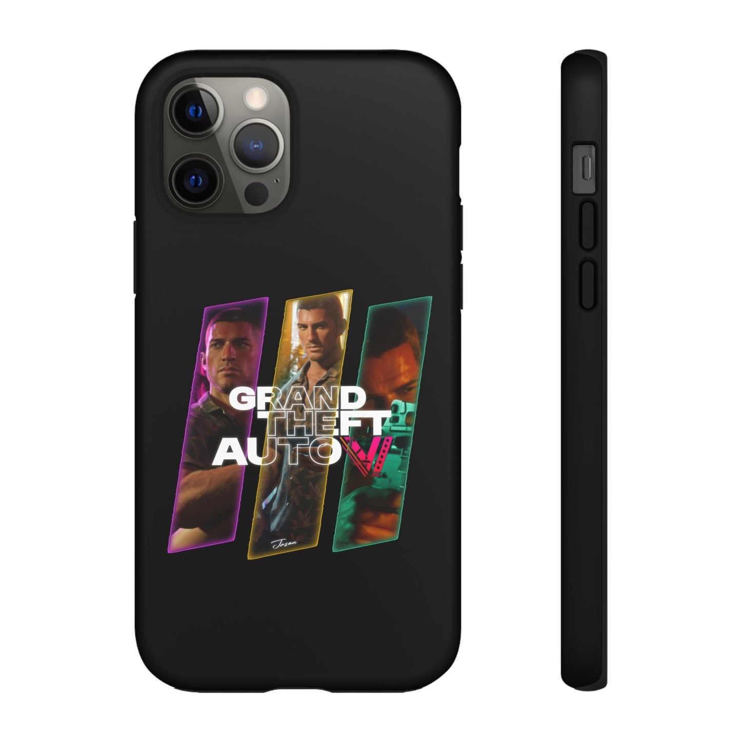 "Jason" Premium Case