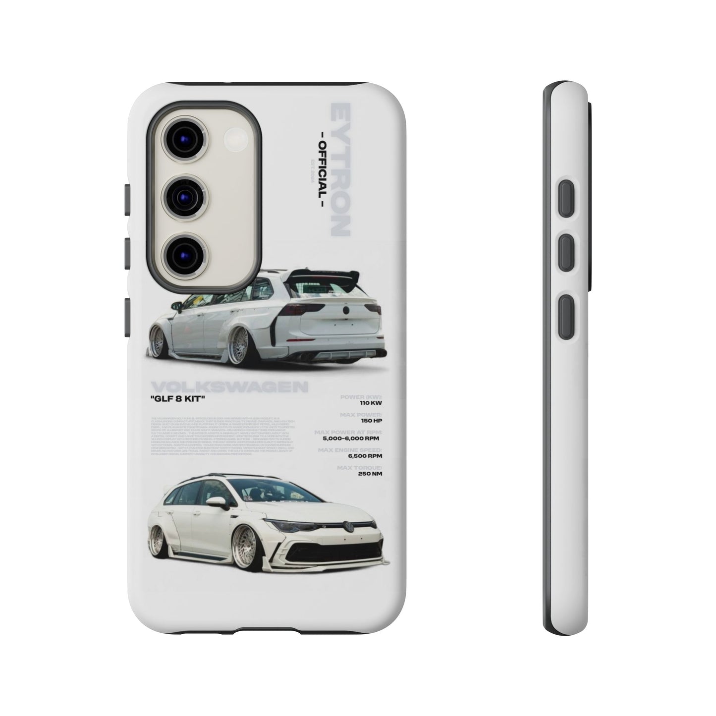 "Glf 8 Kit" Sturdy Case