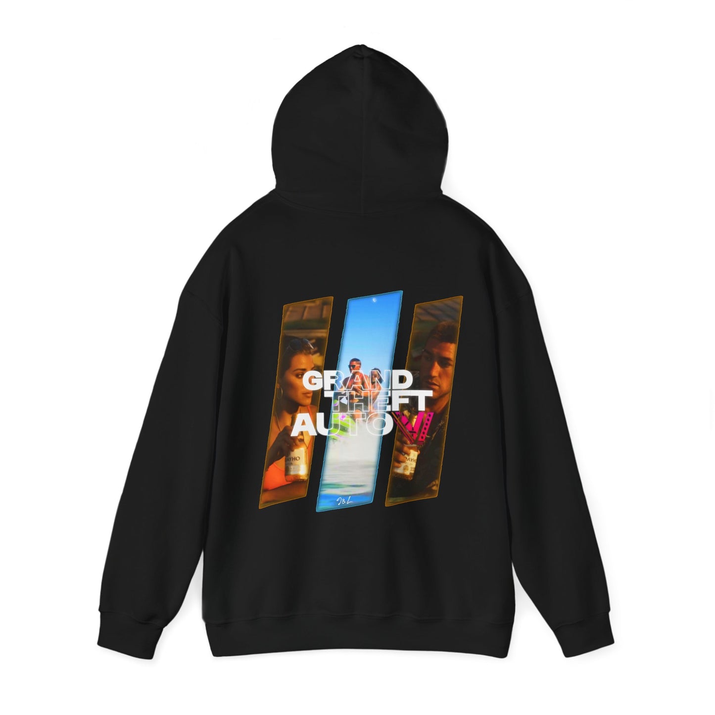 "J & L" Premium Hoodie