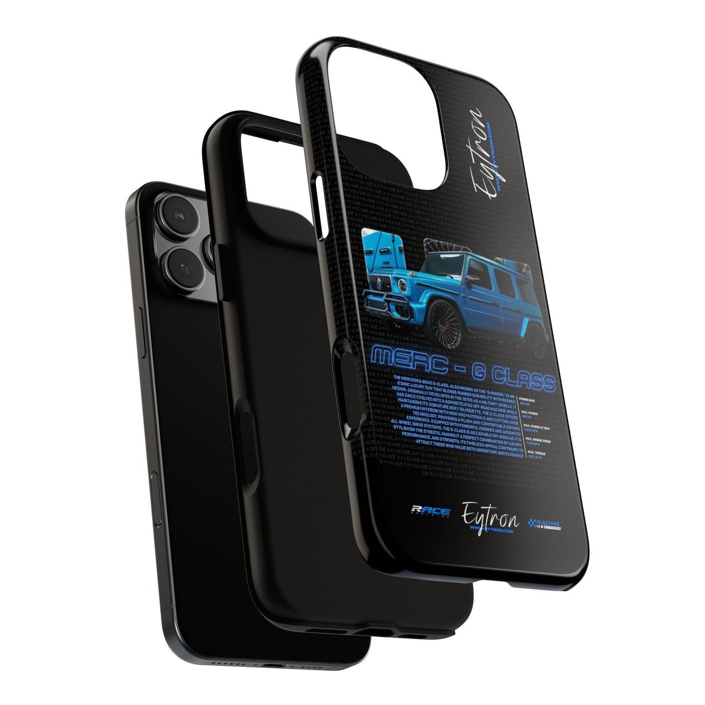 "Merc - G Class" Pulse Case