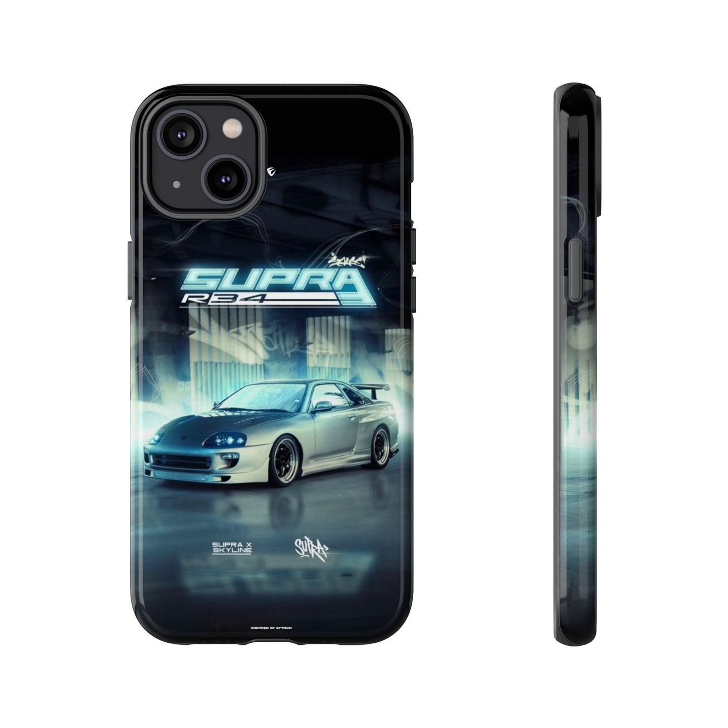 "Supra X Skyline" JDM Case