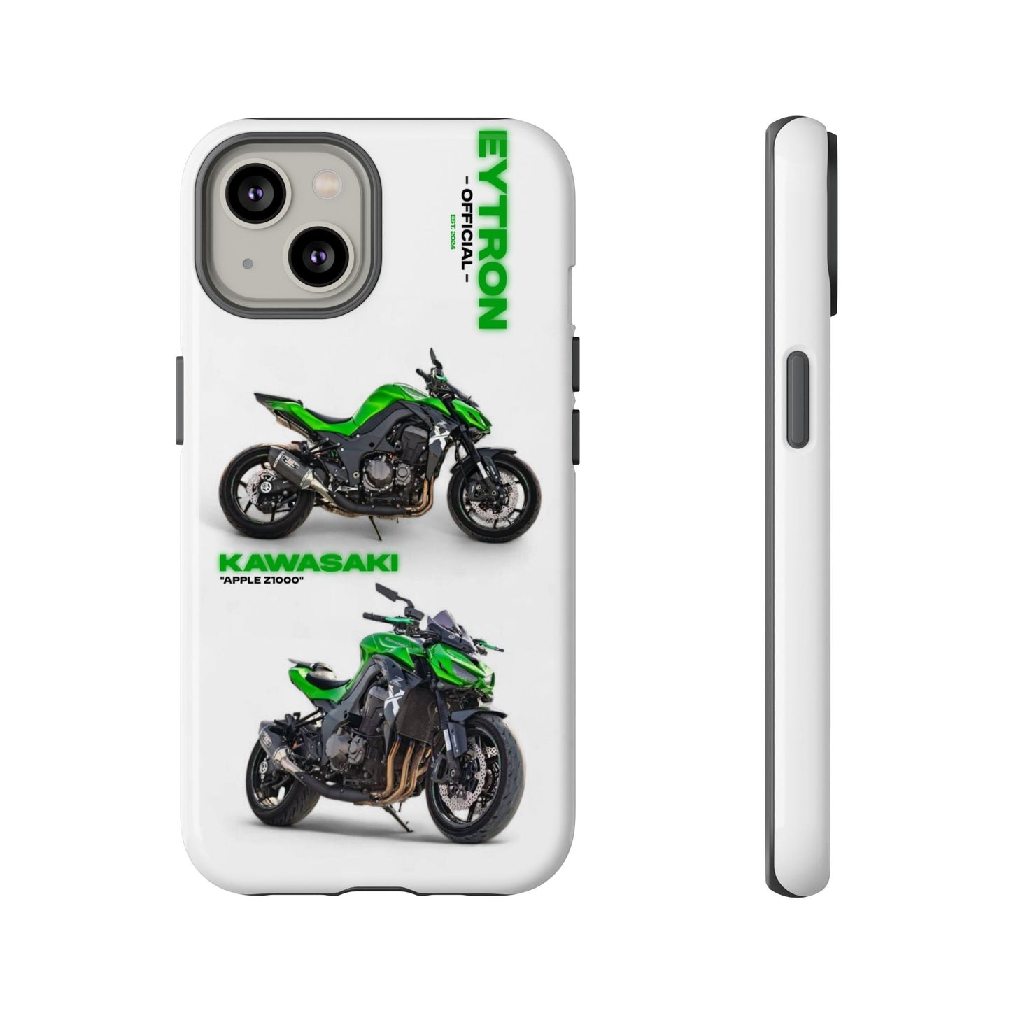 "Apple z1000" Moto Case