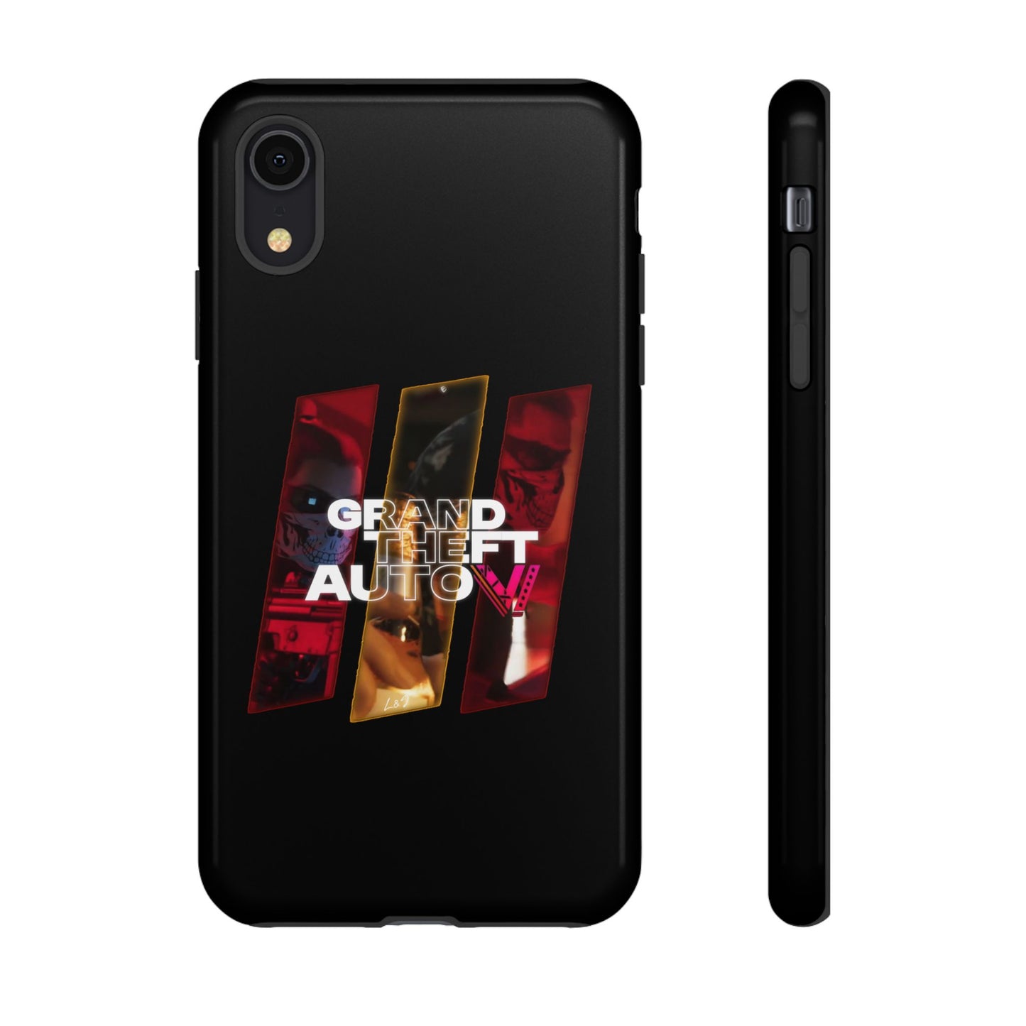 "L & J" Premium Case