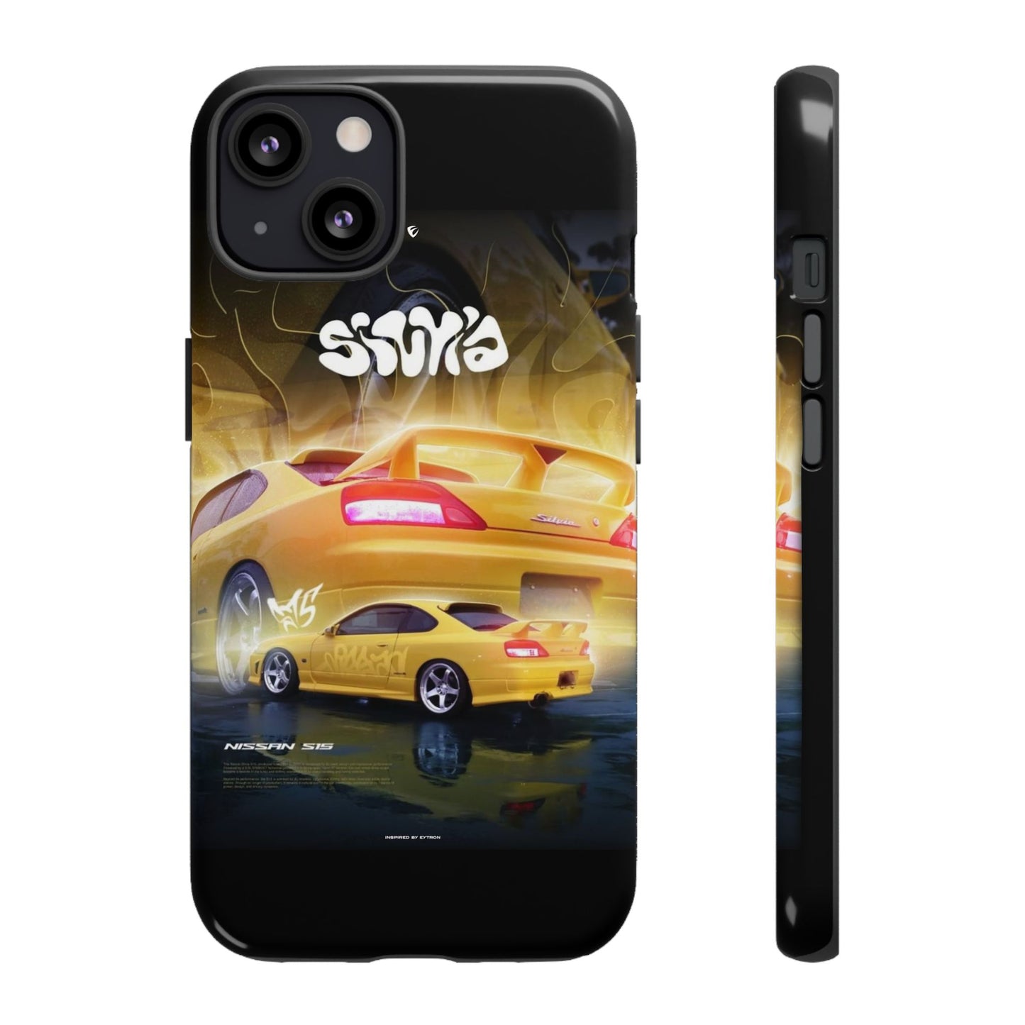 "Nissan S15" JDM Case