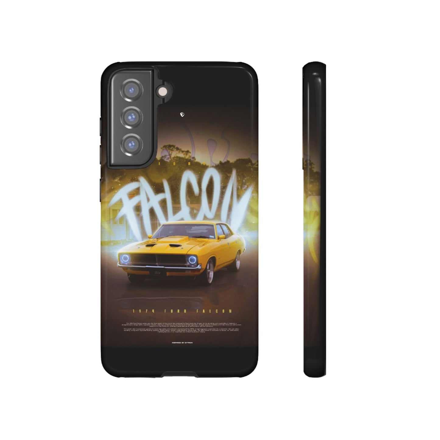 "1974 Ford Falcon" JDM Case