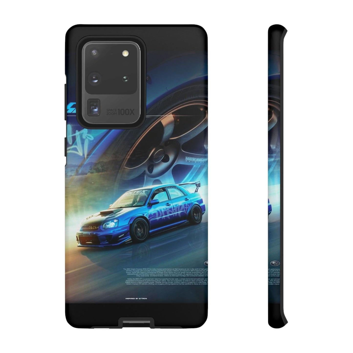 "Subaru Impreza" JDM Case