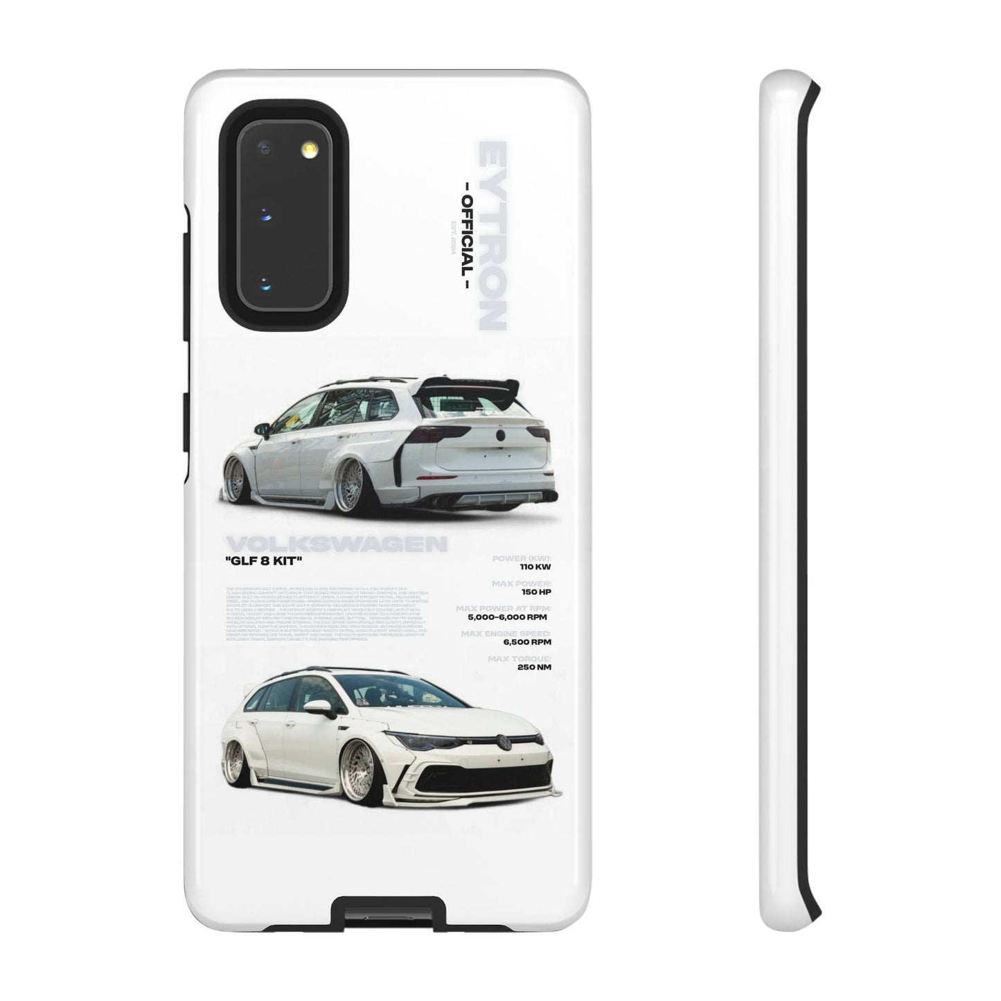 "Glf 8 Kit" Sturdy Case