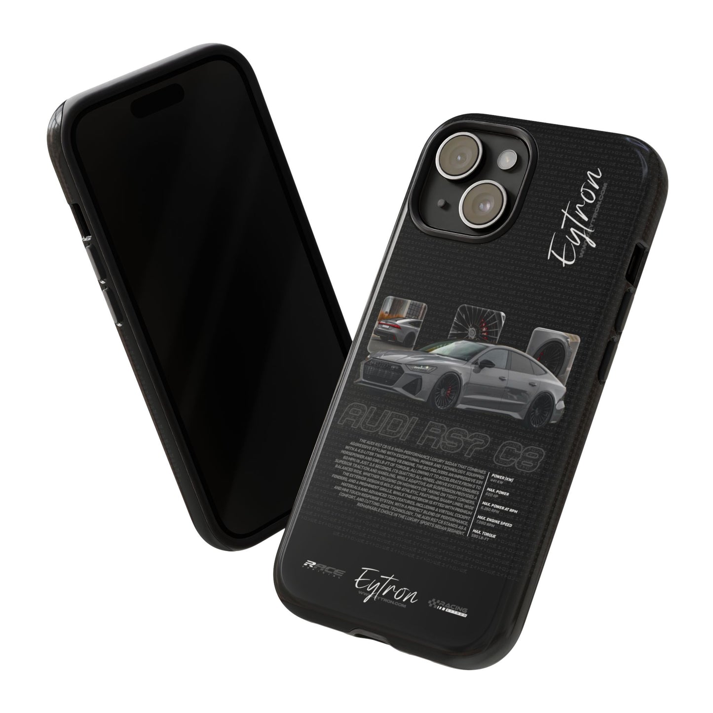 "Audi RS7 C8" Pulse Case