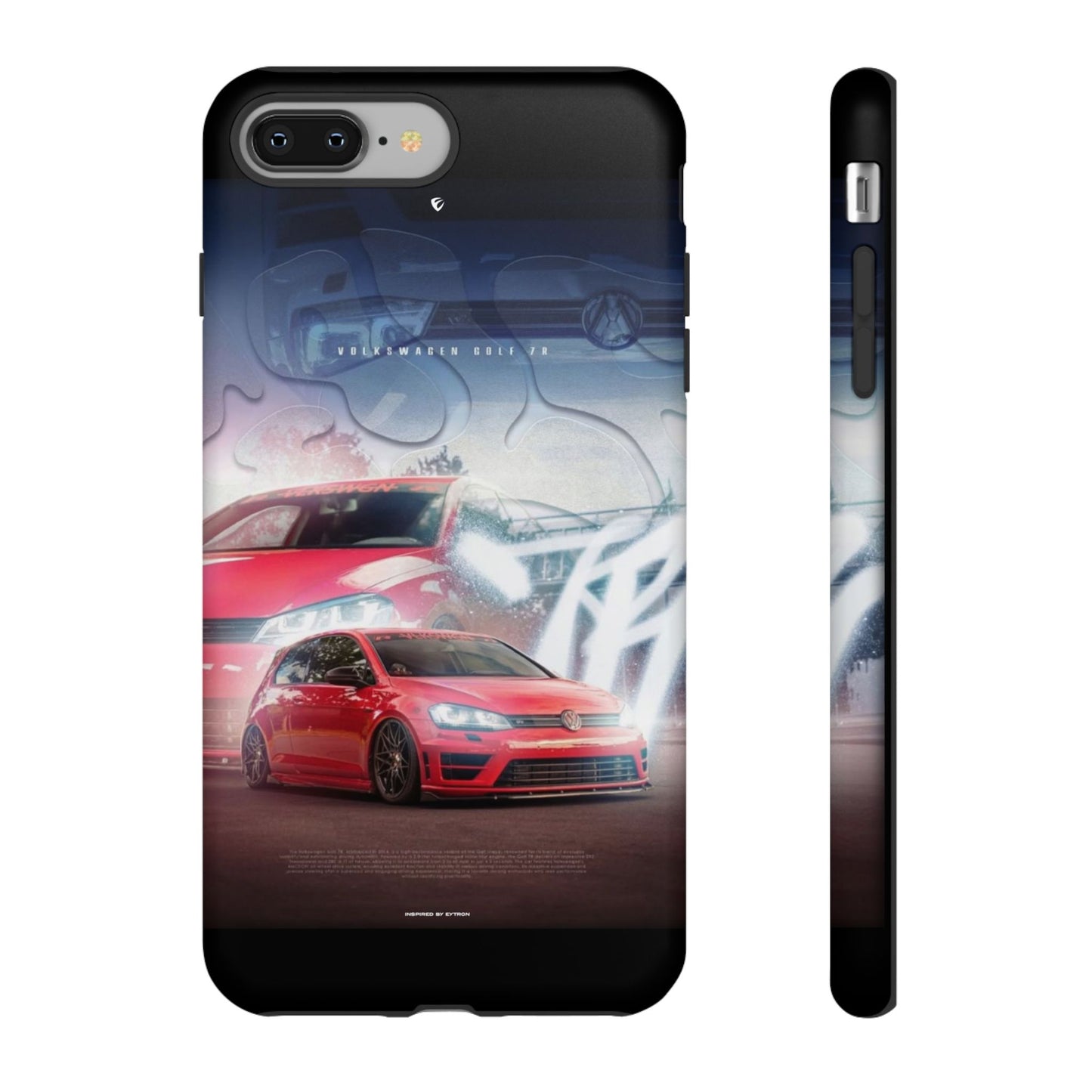 "Volkswagon Golf R7" JDM Case