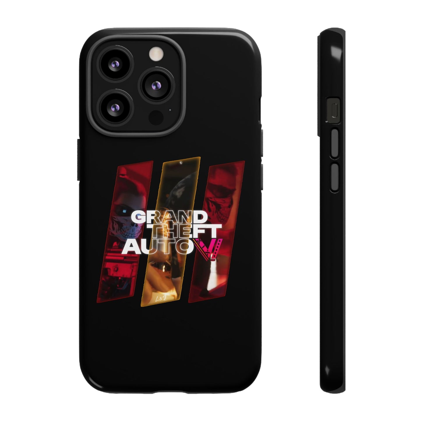 "L & J" Premium Case